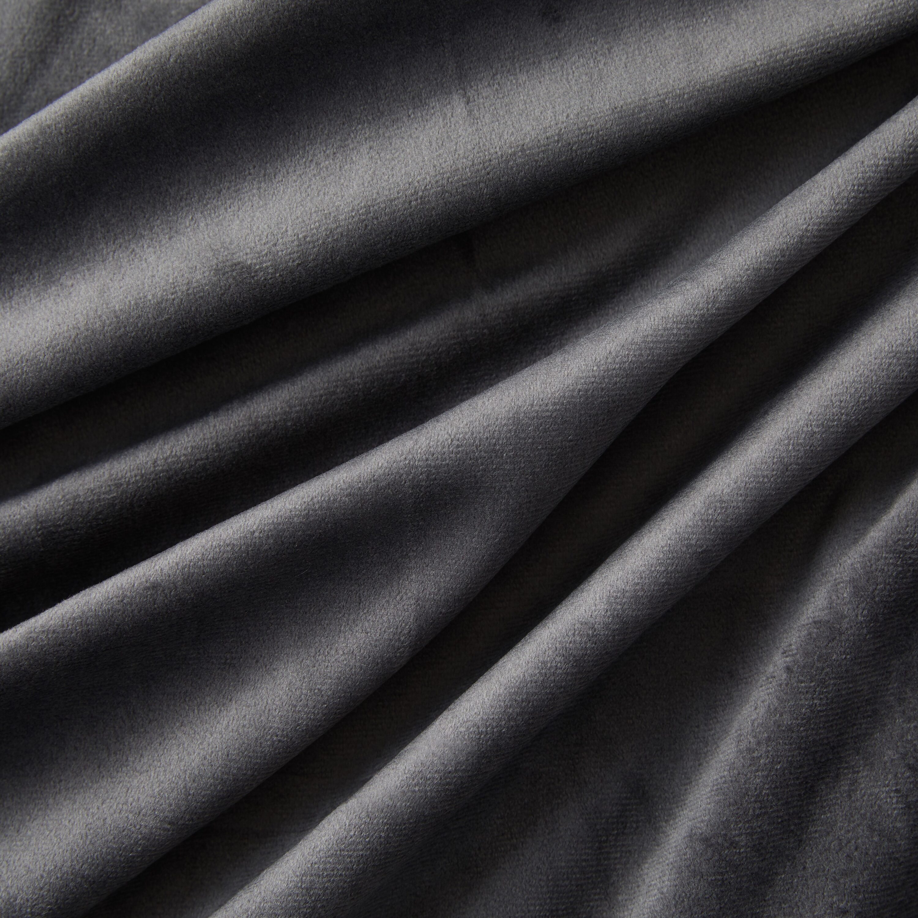 HLC.me LPZ-63CHARC curtains - View #7