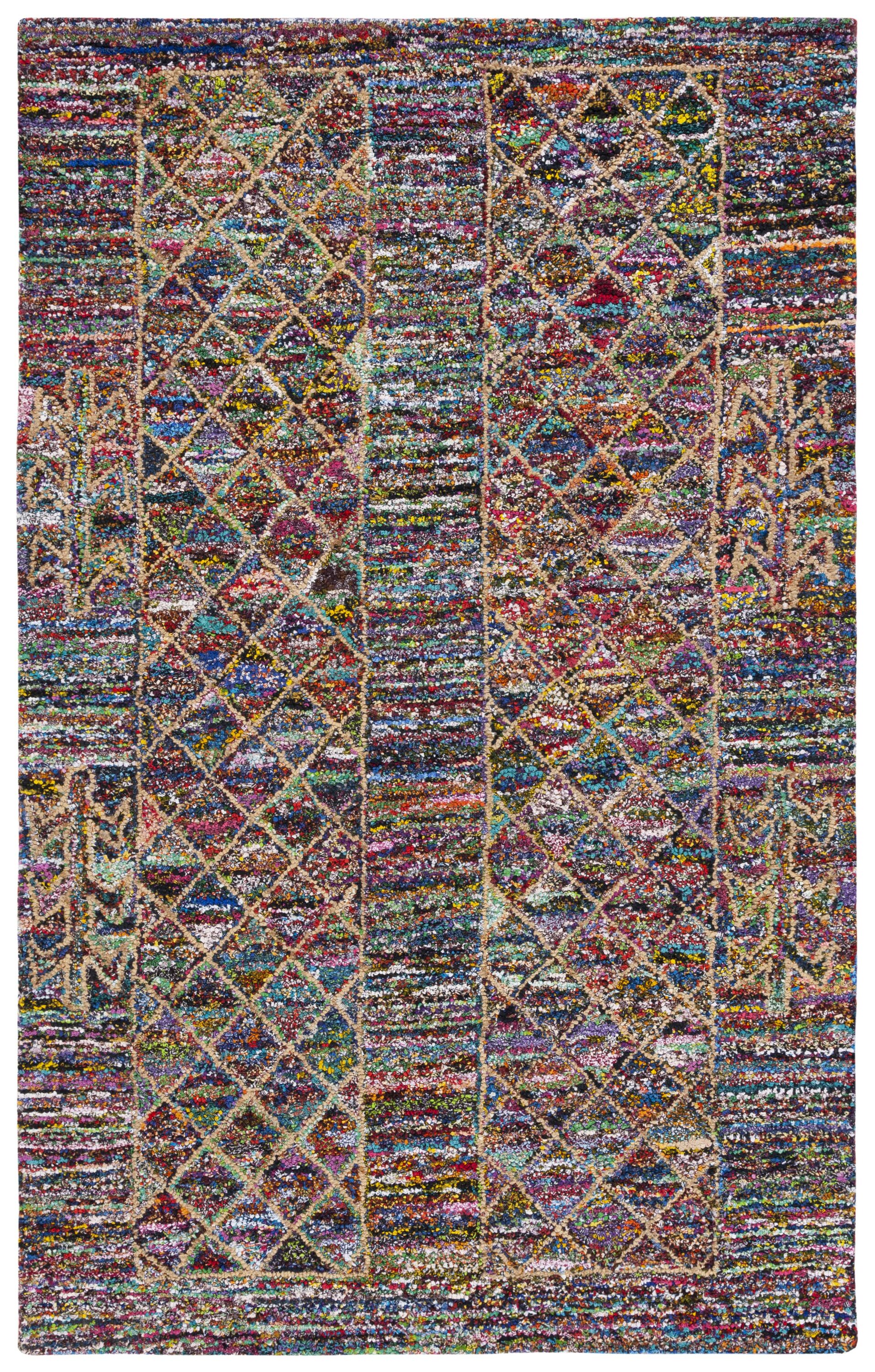 Safavieh NAN402A-5 rugs - View #2