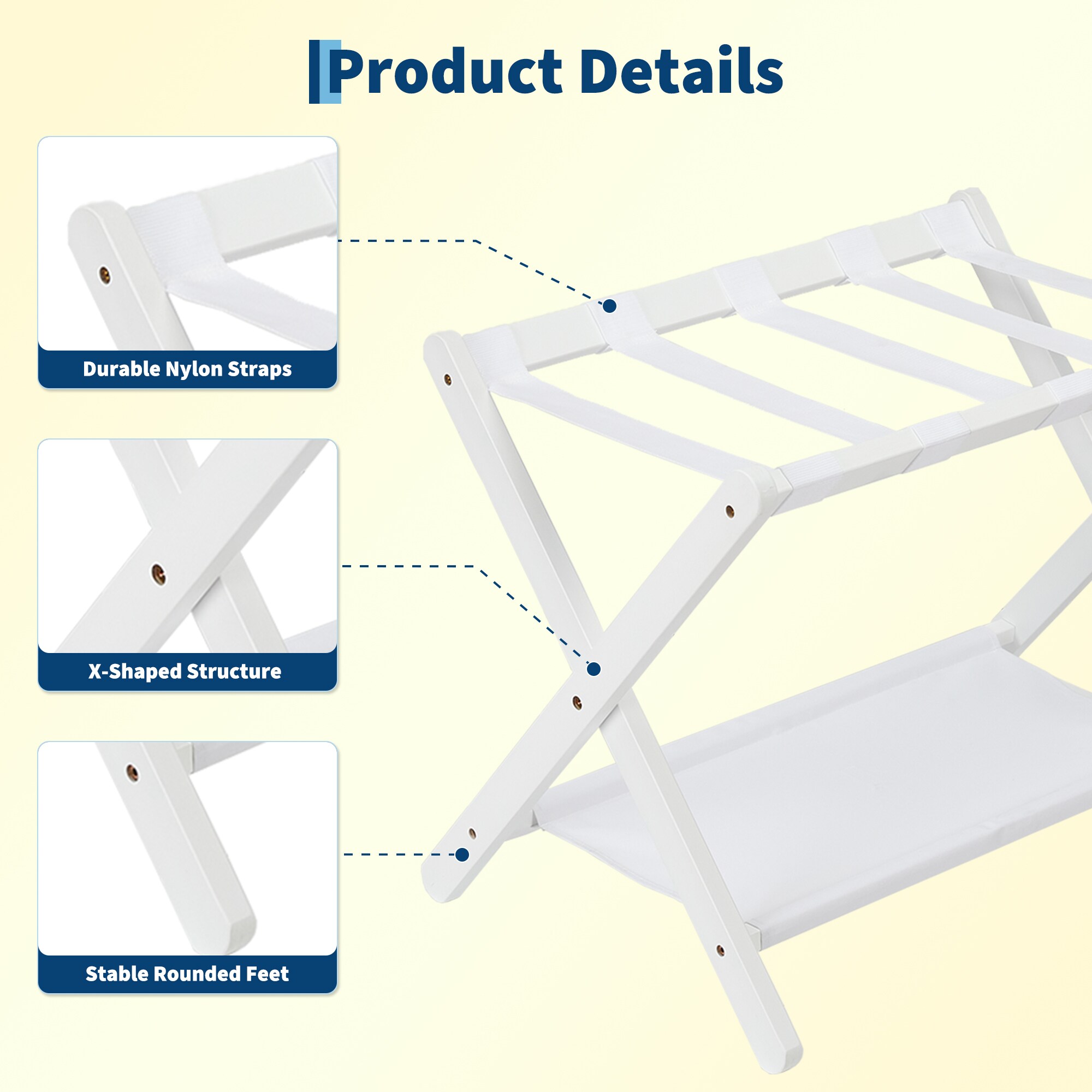GarveeLife C1G-RG1OQH-ZQ71R3O Garment-Racks - View #5
