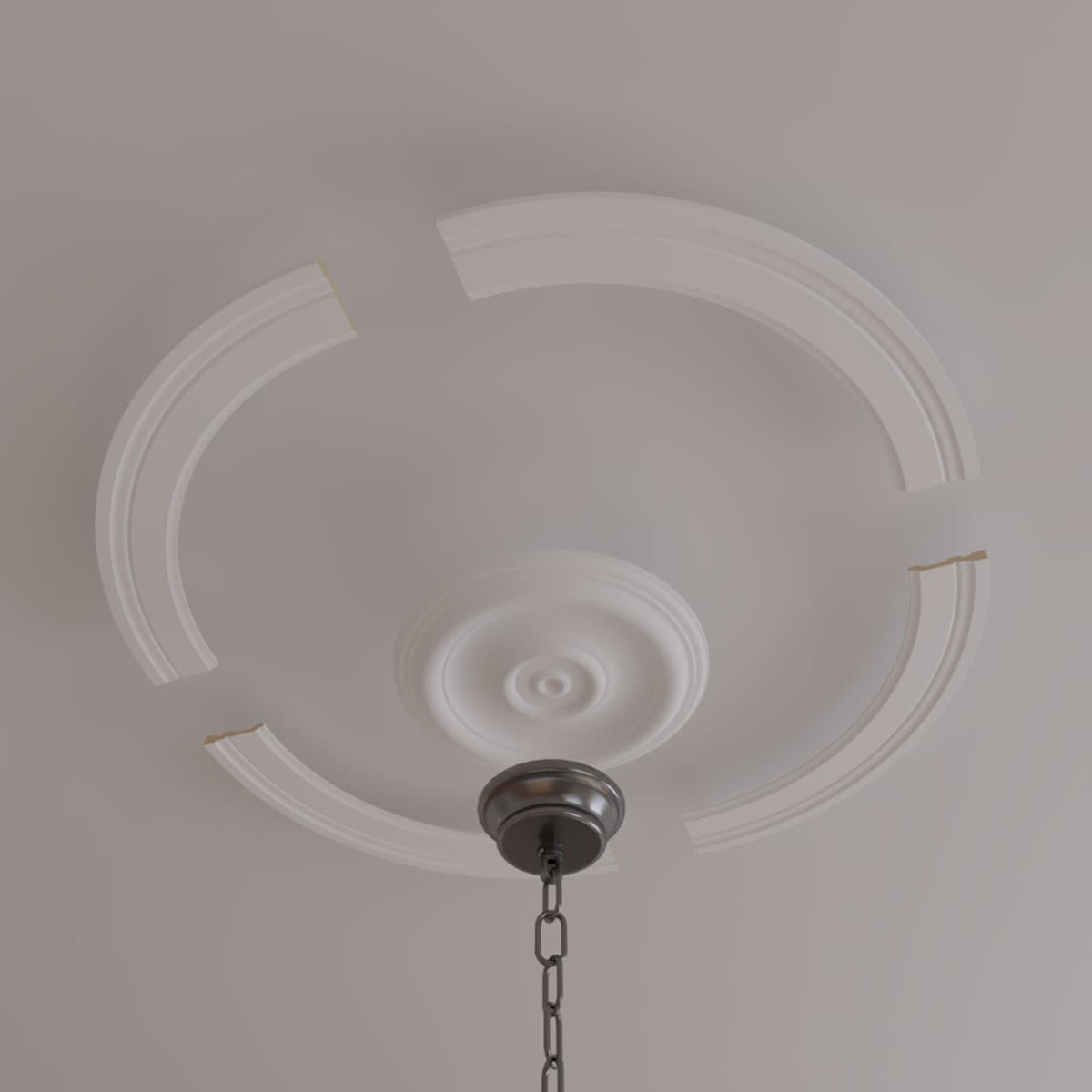 Ekena Millwork CR29MO Ceiling-Rings - View #5
