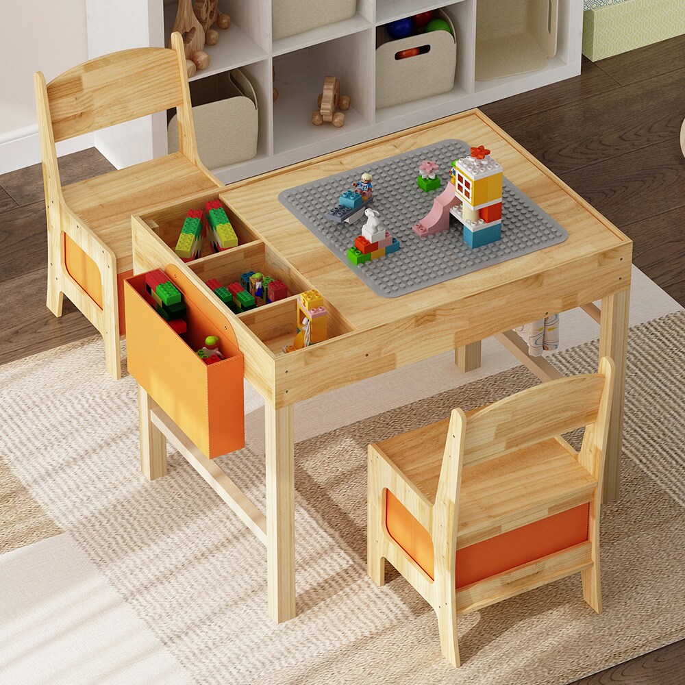FUFU&GAGA KF390124-01 Kids-Play-Tables - View #3