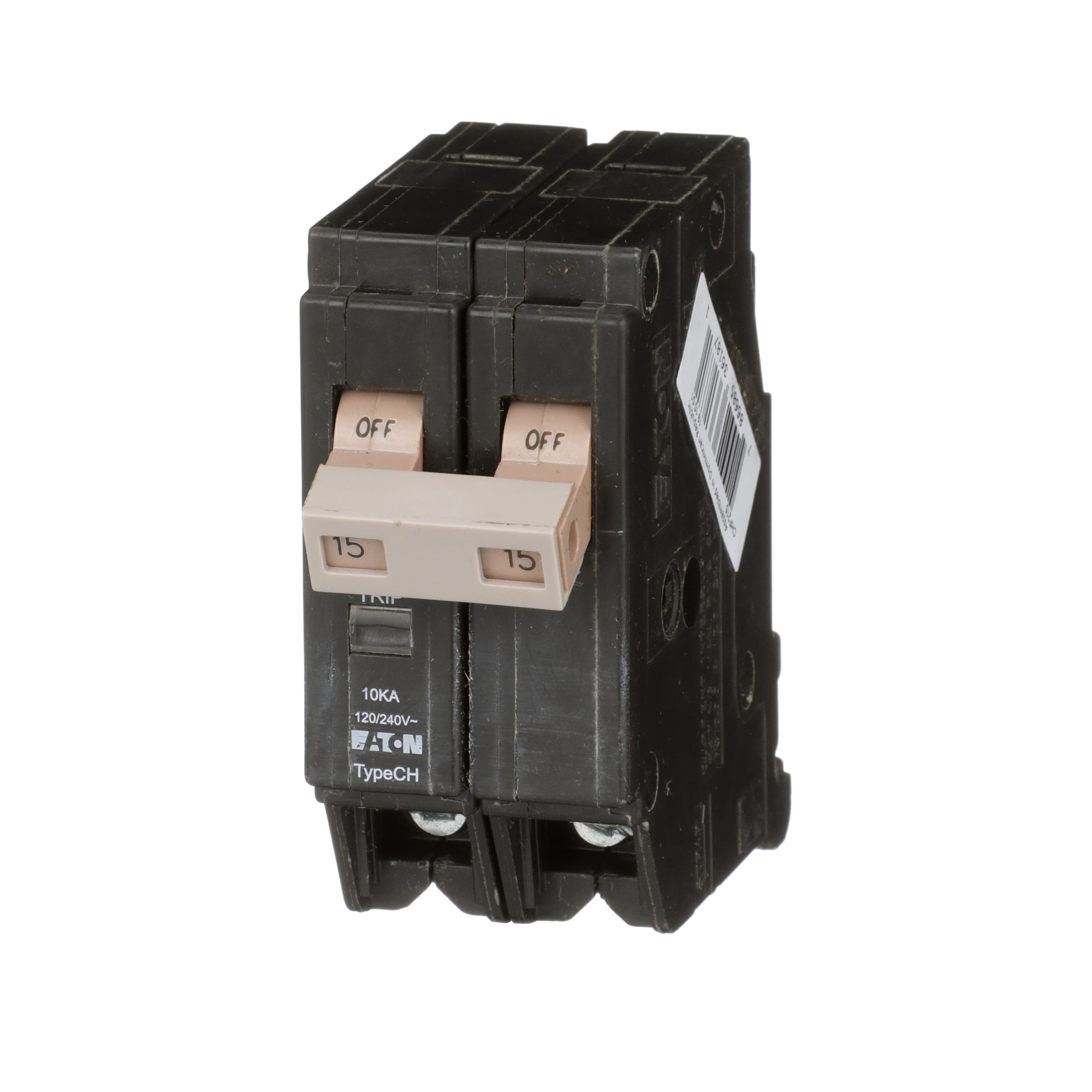 Eaton Cutler Hammer 15 amp 2 Pole Details about   Quantity of 14.. 