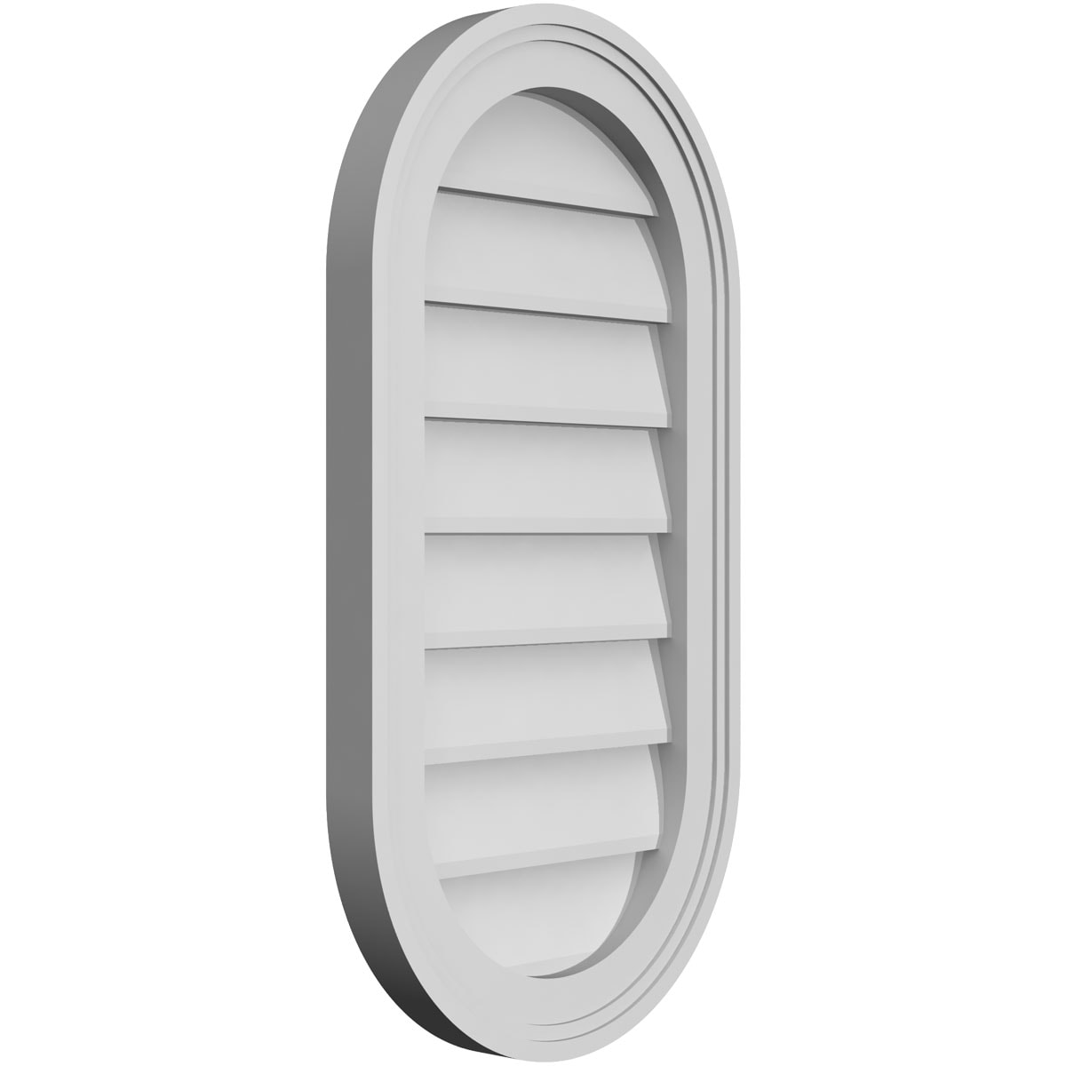 Ekena Millwork GVPVR14X2602SN Gable-Vents - View #2