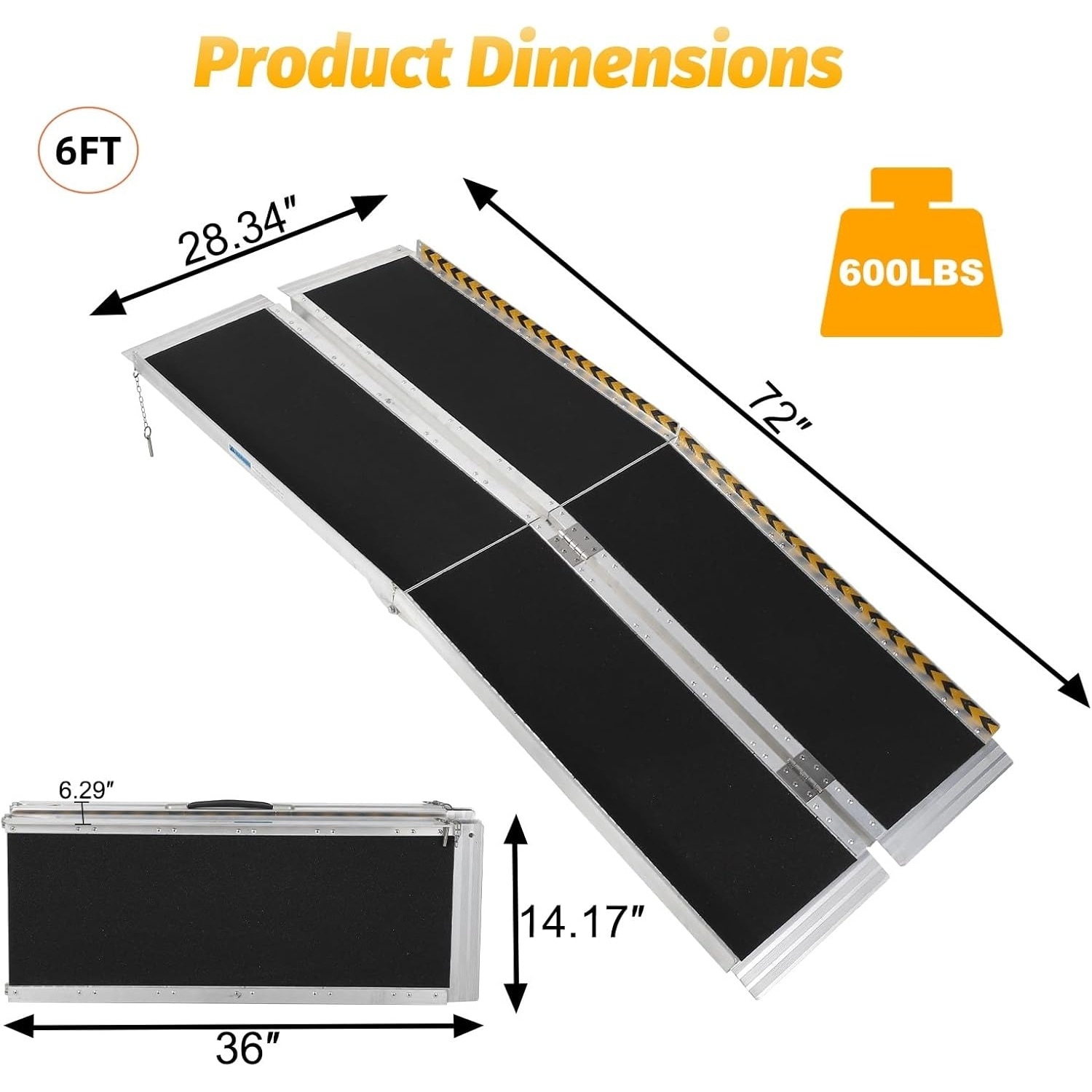 Qeetex GGL-PIS-012Q7A17 Access-Ramps - View #2