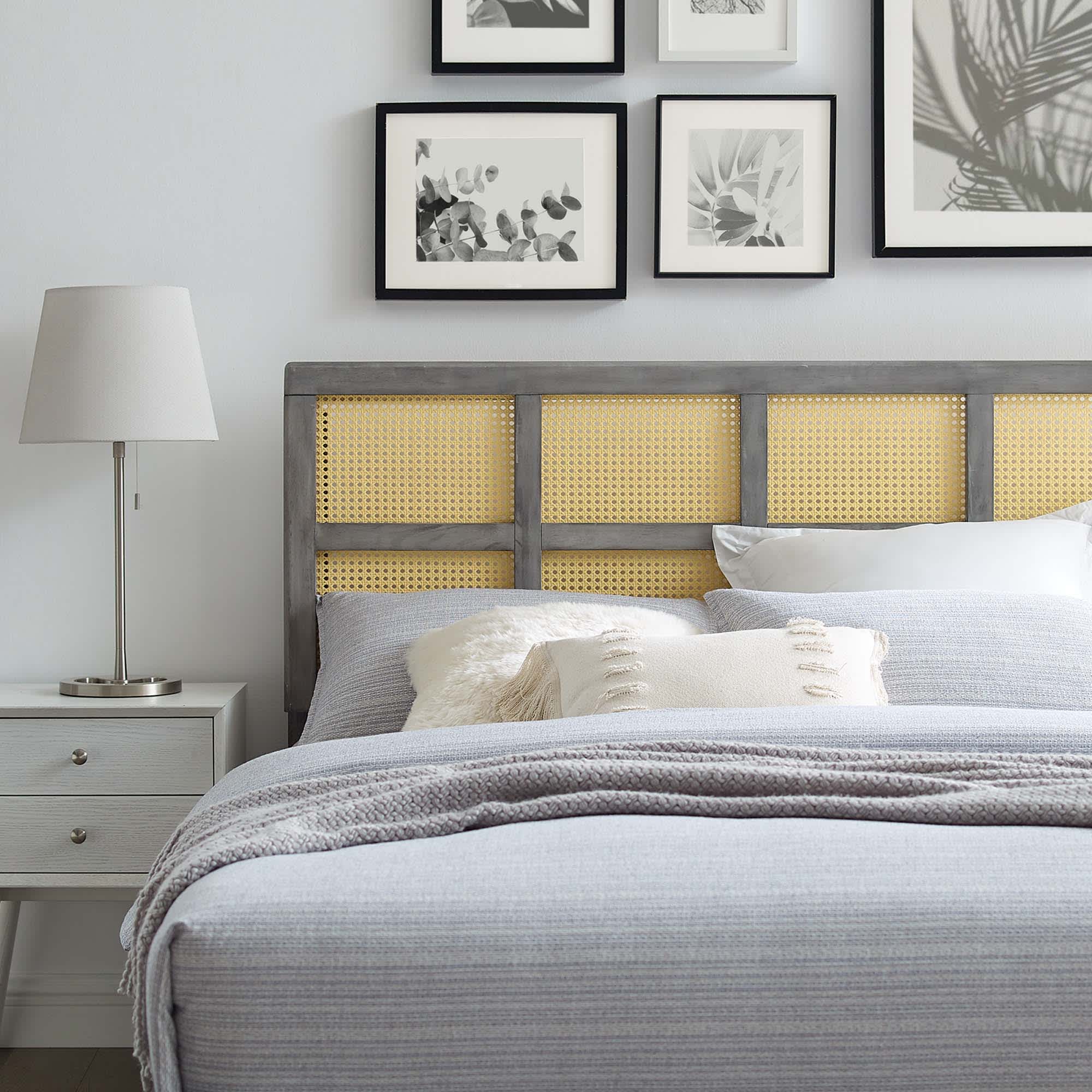 Modway MOD-6198-GRY Upholstered-Headboards - View #8