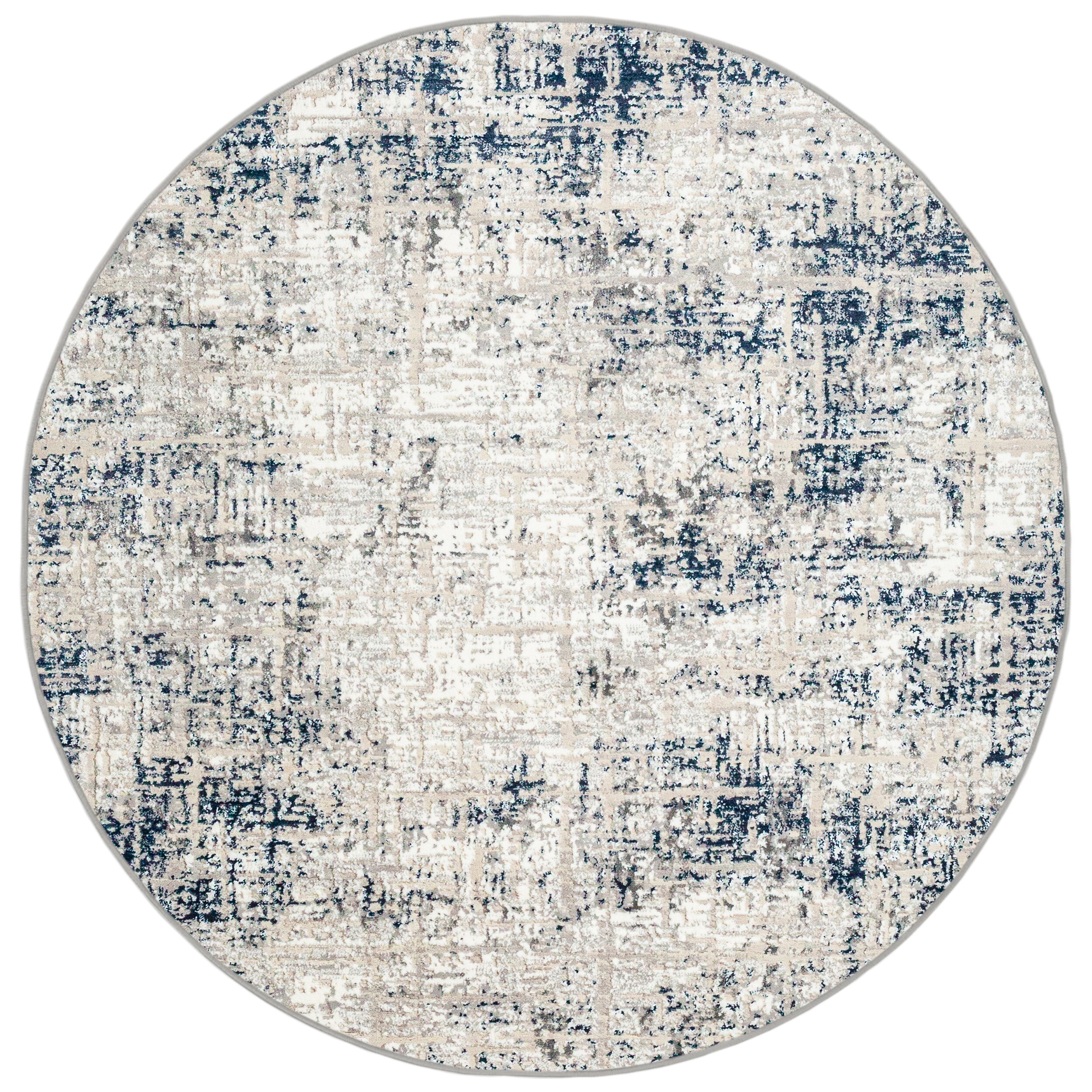 Radici USA 1241/1026/BLUE rugs - View #2