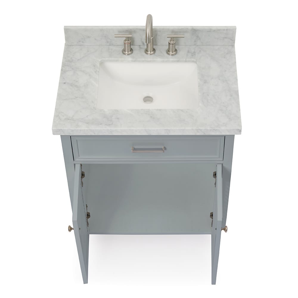 ARIEL D031S-VO-GRY Bath-Vanity-Combo - View #6