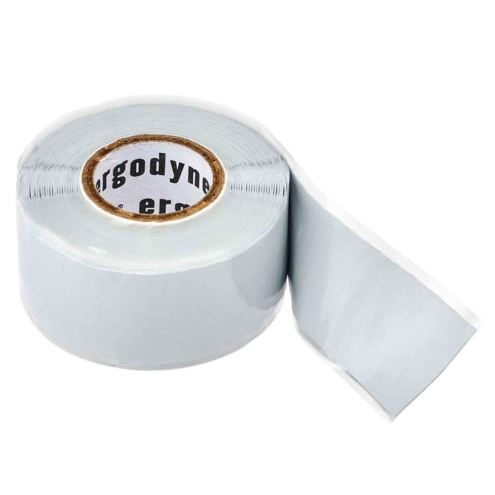 Squids 19755 Ergodyne 3755 Self-adhering Tape Trap- 12ft/3.7m Roll, Gray, 12ft (3.7m)
