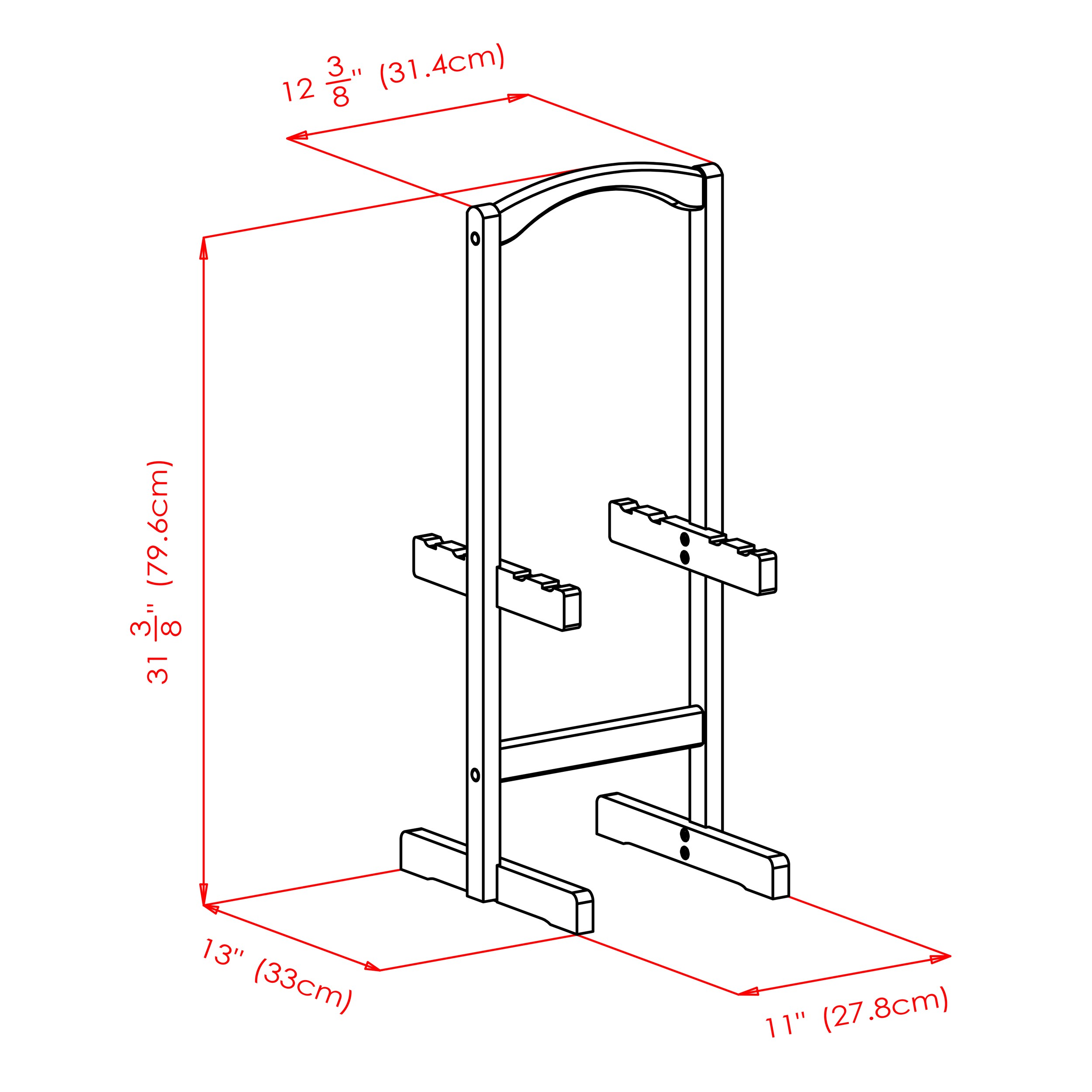 Winsome Wood 92517 Folding-Tables - View #13