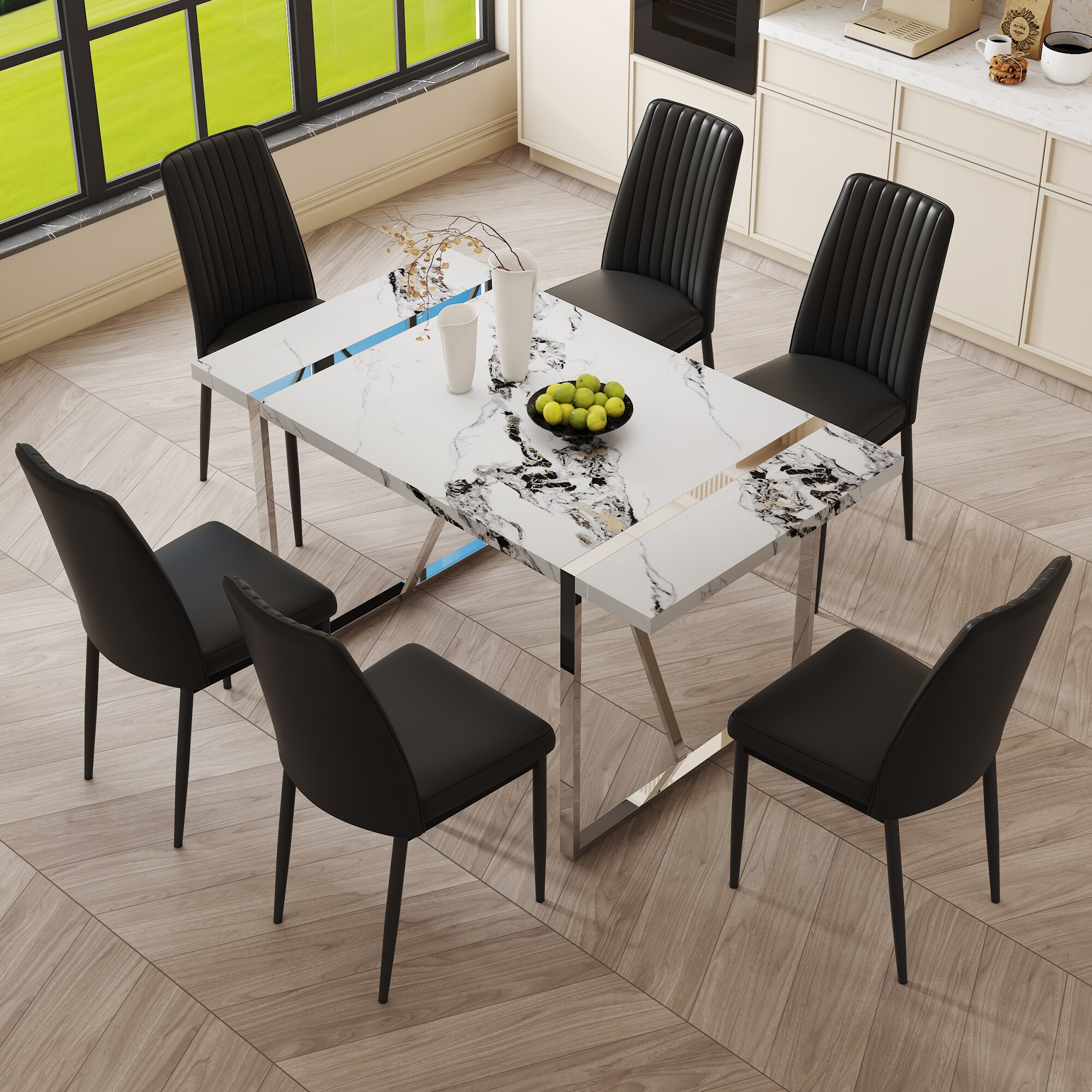 ModernLuxe SQ000750AAB Dining-Sets - View #20