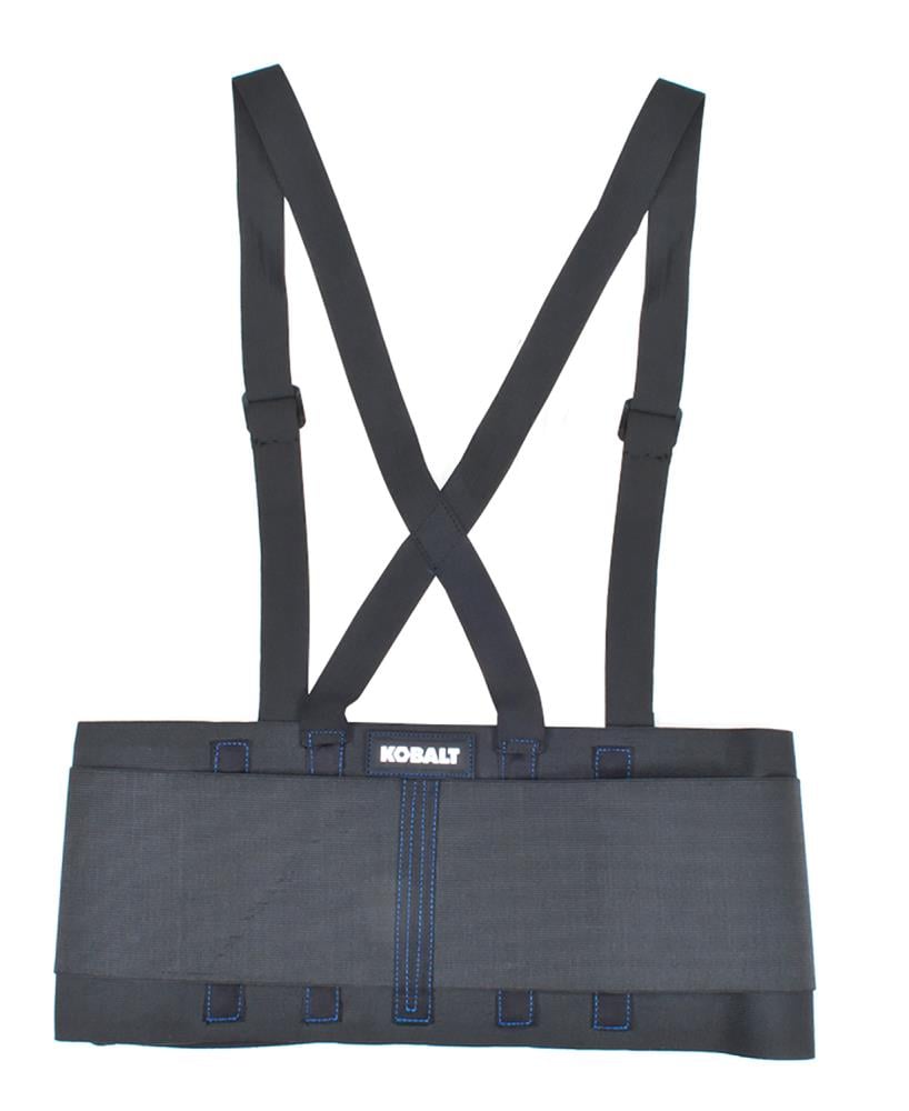 Kobalt Back Support Belt S- M in the Back Braces & Suspenders