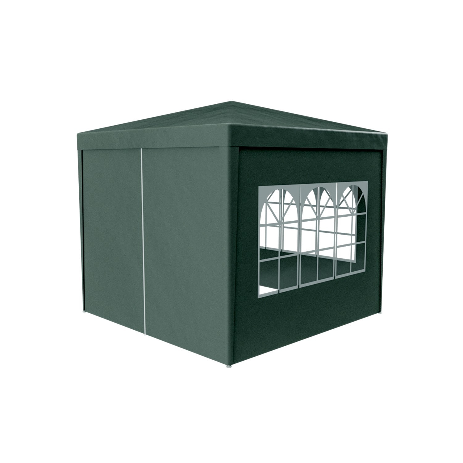 ToolCat BZ2-36-PW Wood-Resin-Gazebos - View #9