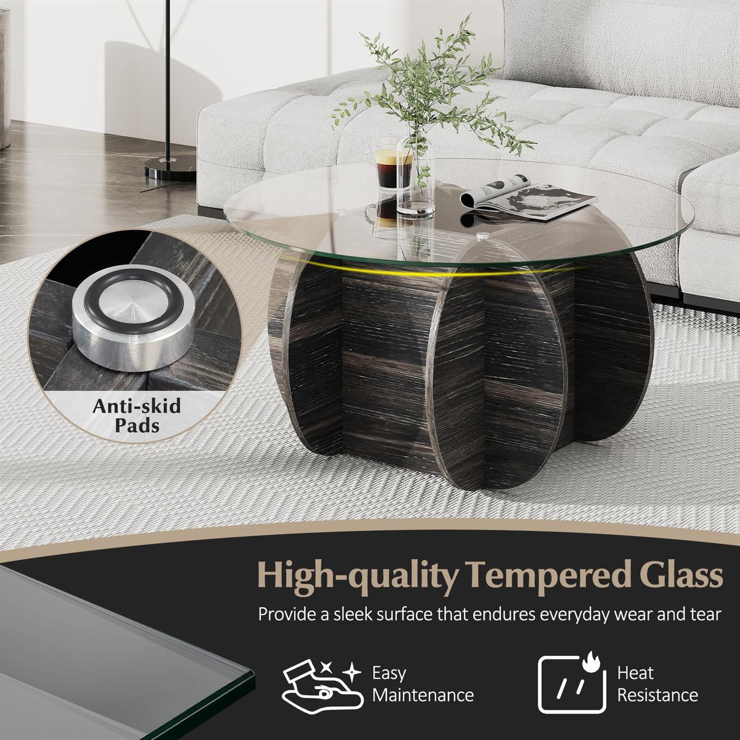 VERYKE 5019503416923 Coffee-Tables - View #2