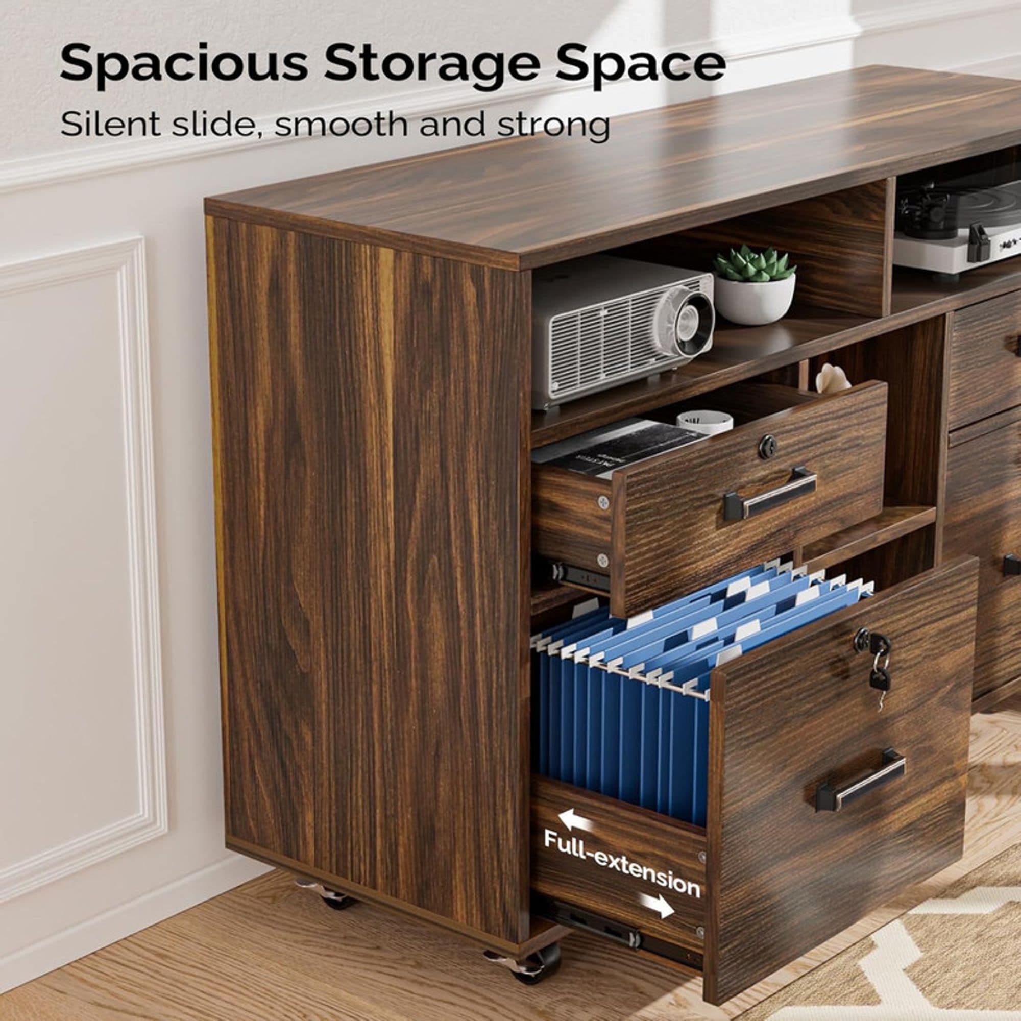 Winado TGK1-G52002796 Filing-Cabinets - View #6