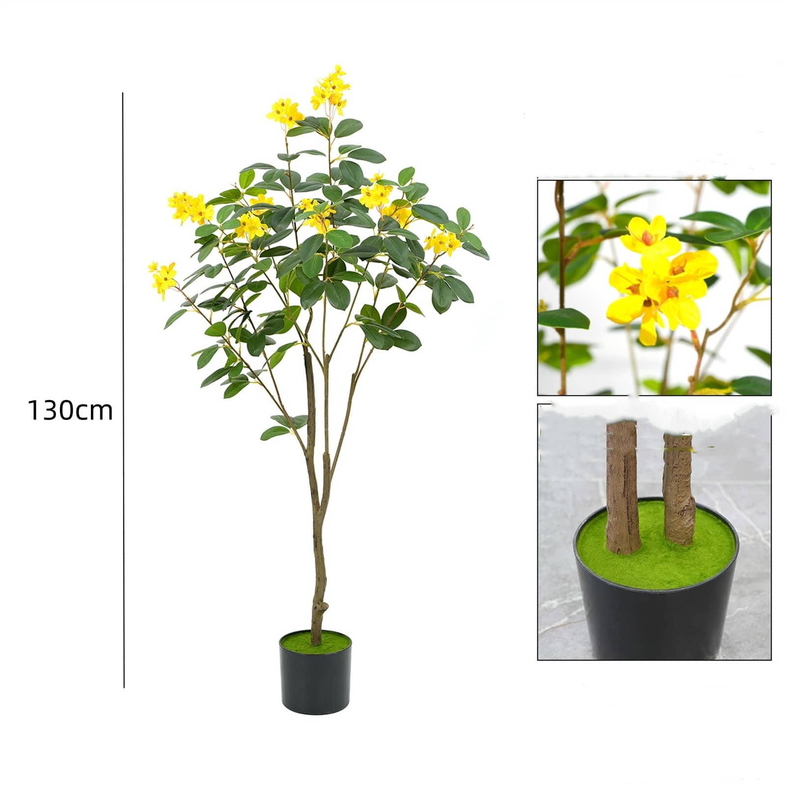 WhizMax WLS-FQZOL-C3HQDBYY Artificial-Plants-Trees - View #3