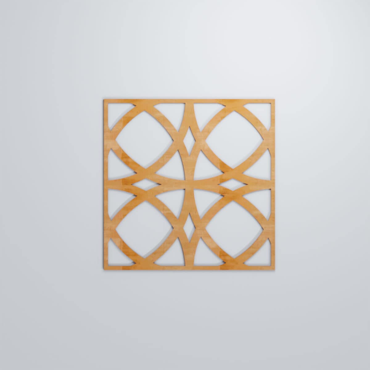 Ekena Millwork WALW24X24X0250FLTAL Wall-Panels - View #5
