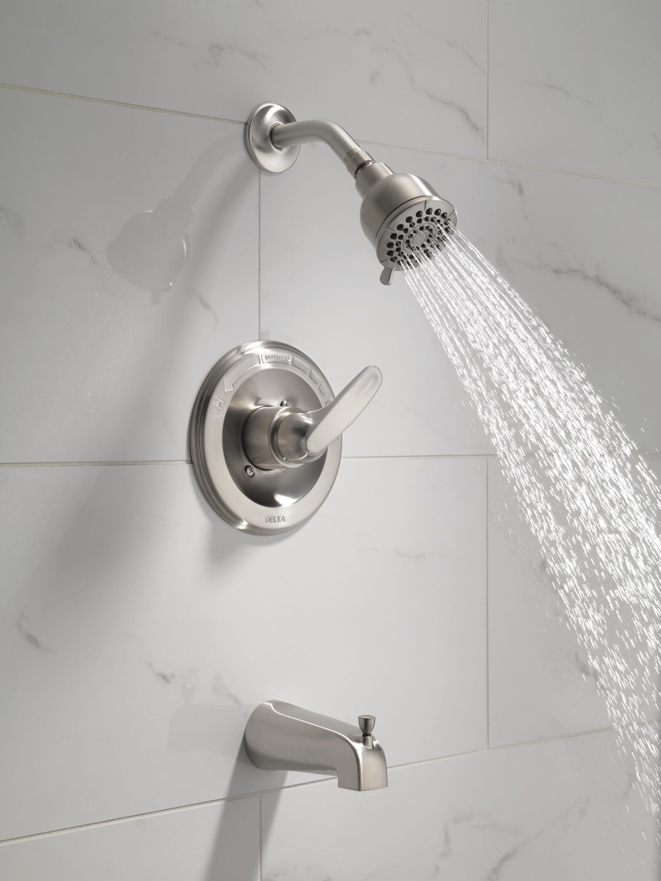 Delta BT13410-SS Tub-Shower-Faucets - View #12