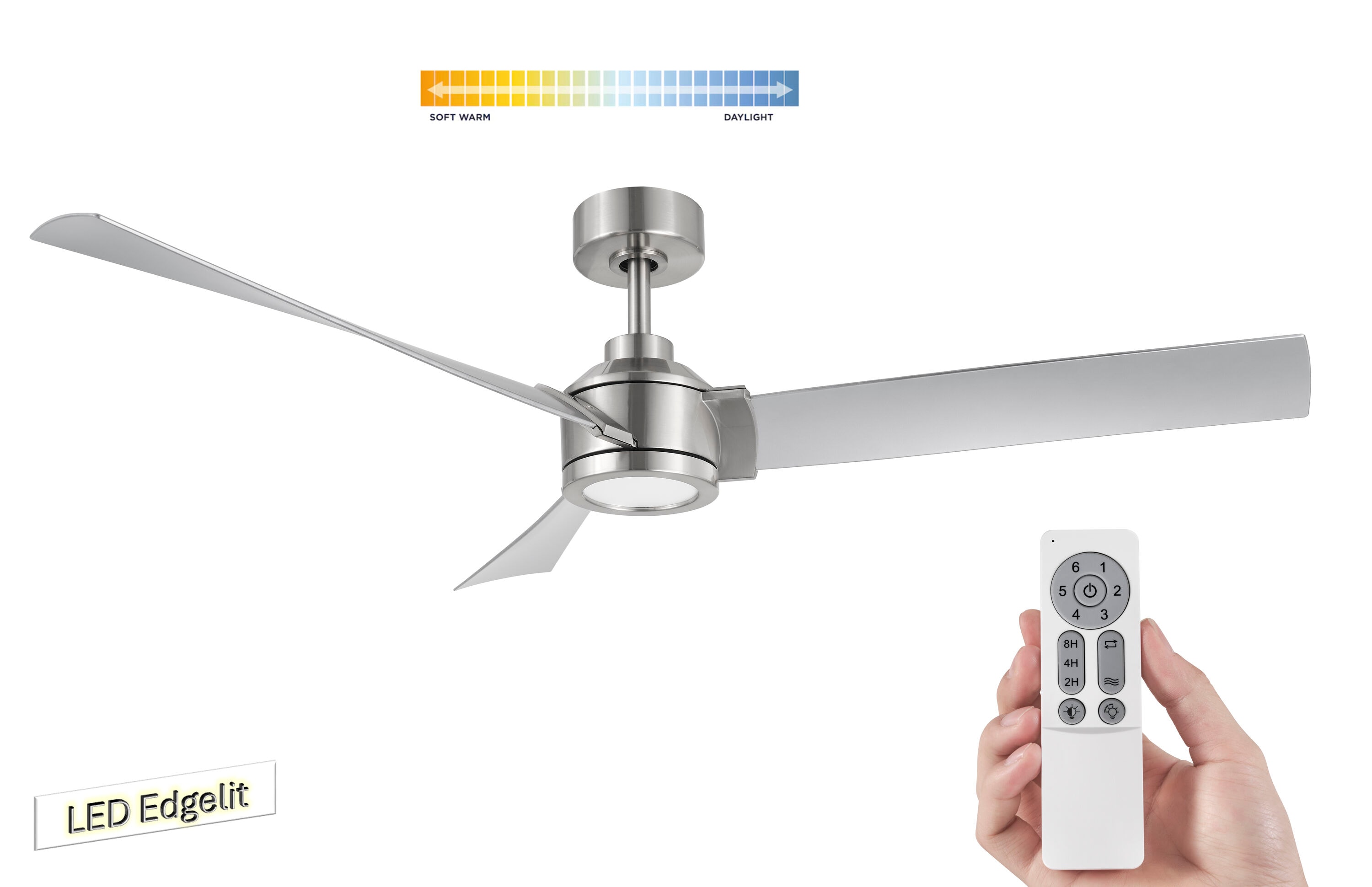 Harbor Breeze AR45-56BN Ceiling-Fans - View #2