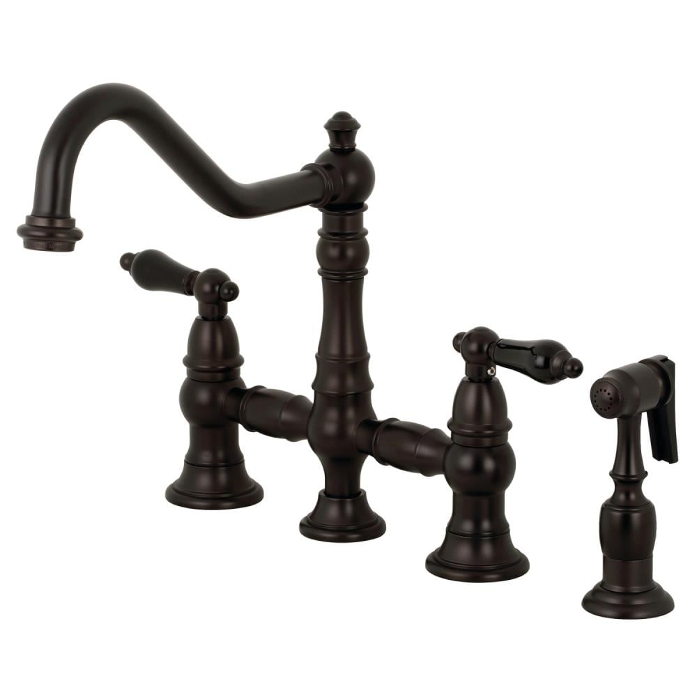 Kingston Brass WLKS3275PKLBS Kitchen-Faucets - View #2