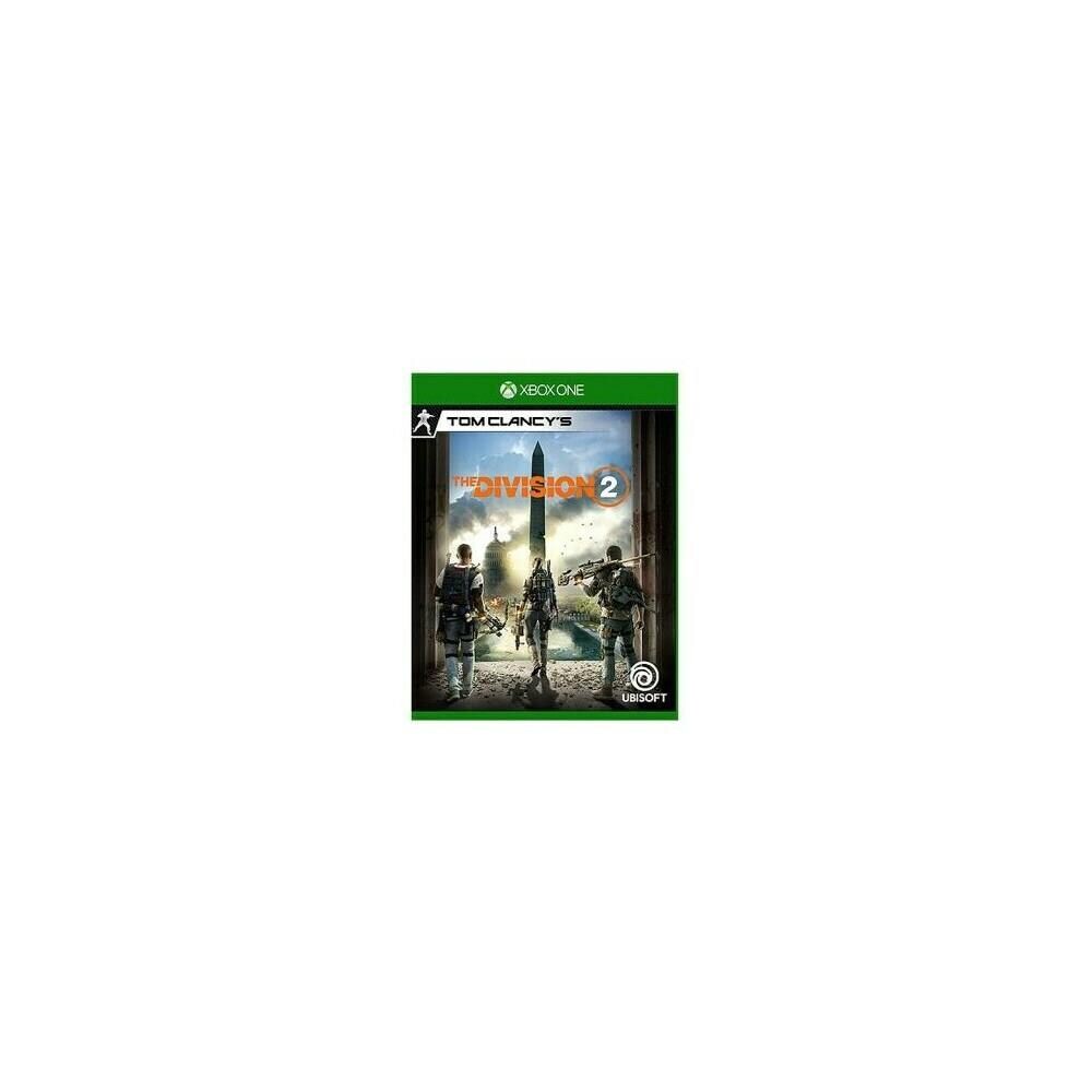  DAHD100145 Ubisoft UBP50422184 Tom Clancys the Division 2 SteelBook GOLD Edition Video Game