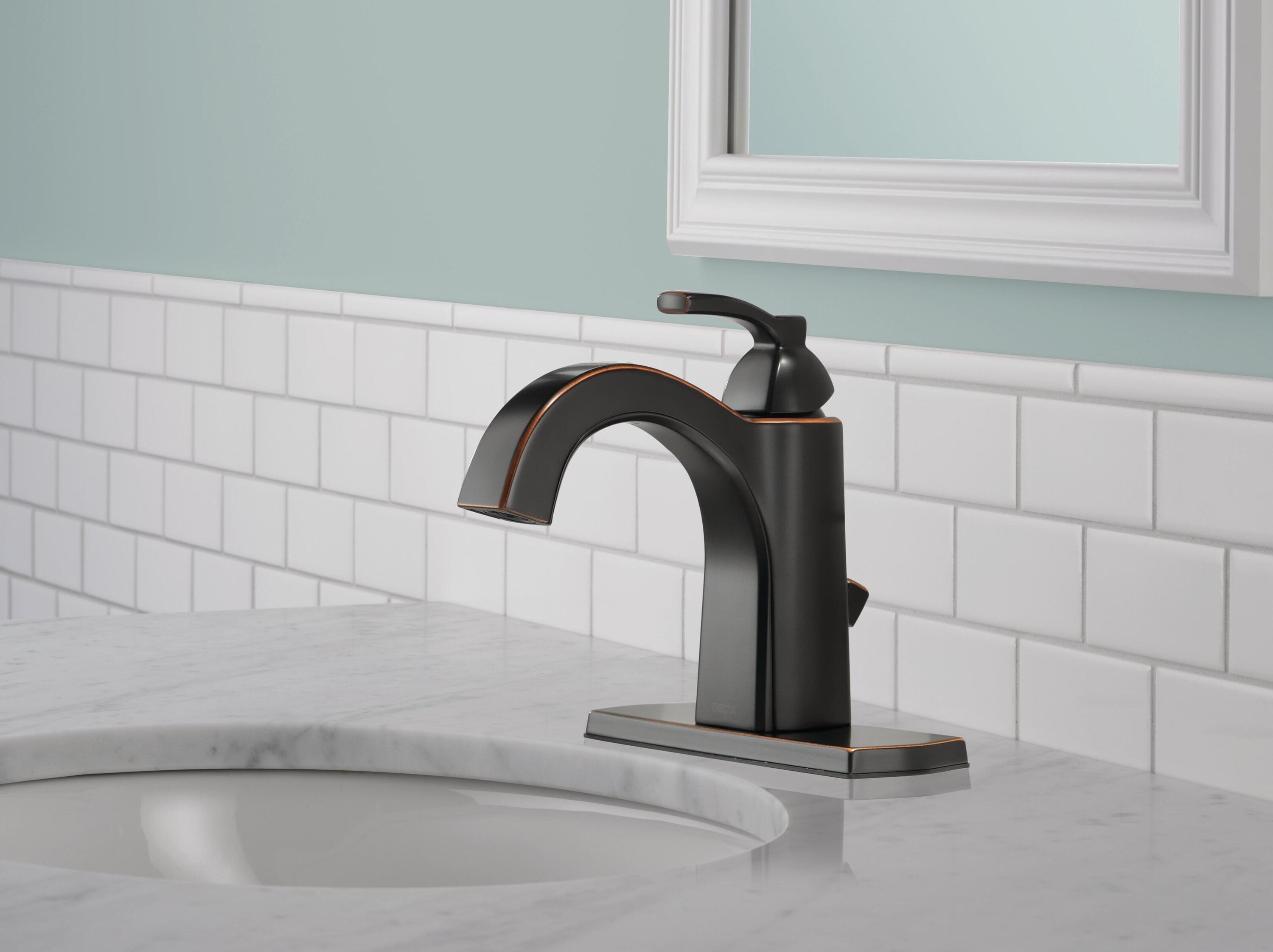 Delta 15768LF-OB Lavatory-Faucets - View #9