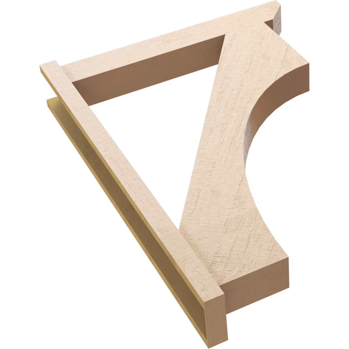 Ekena Millwork 2135192 corbels - View #6