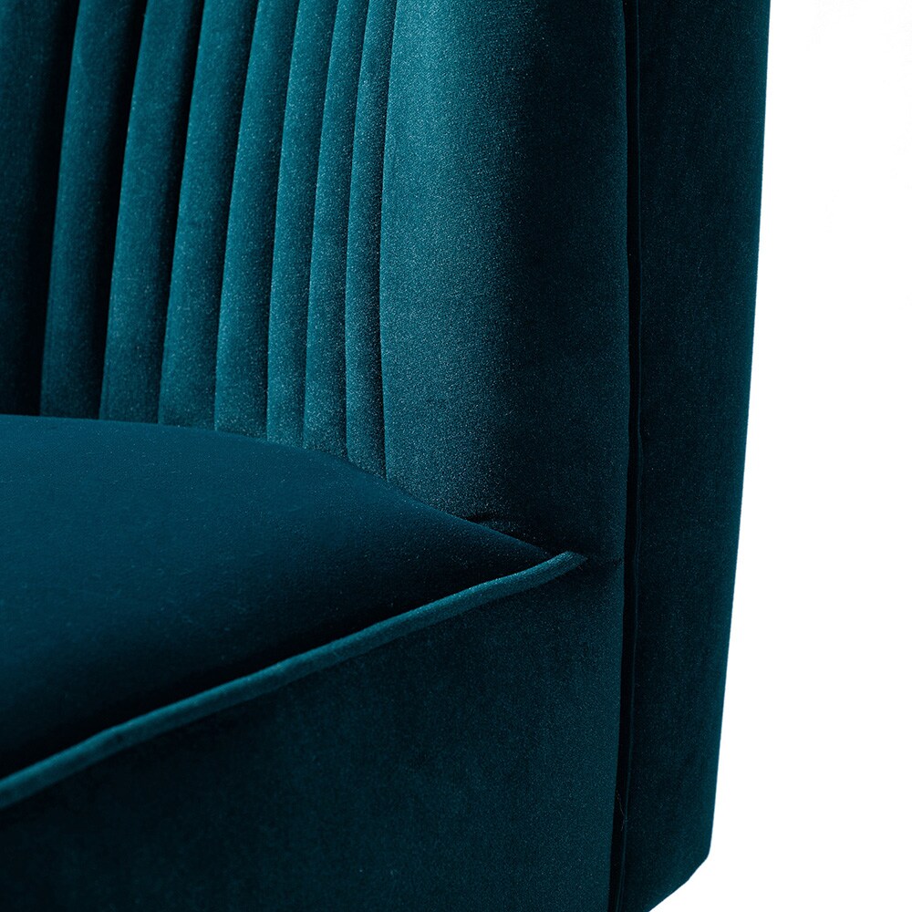 14 Karat Home CHM0120-TEAL chairs - View #6