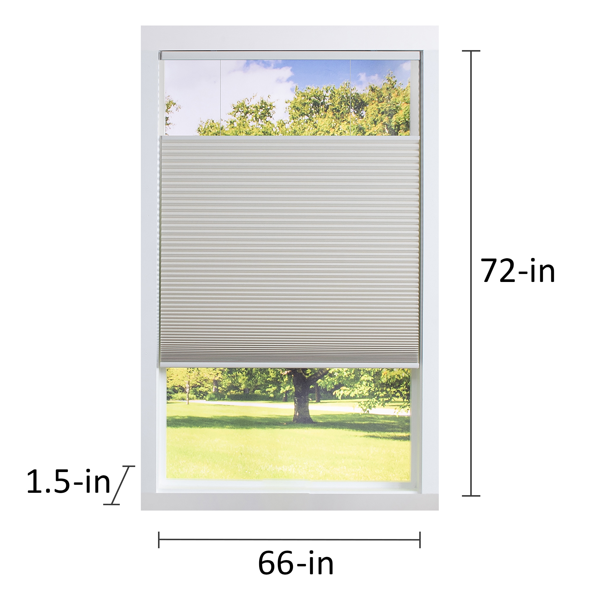 allen + roth RPETTDBOIV660720 shades - View #7