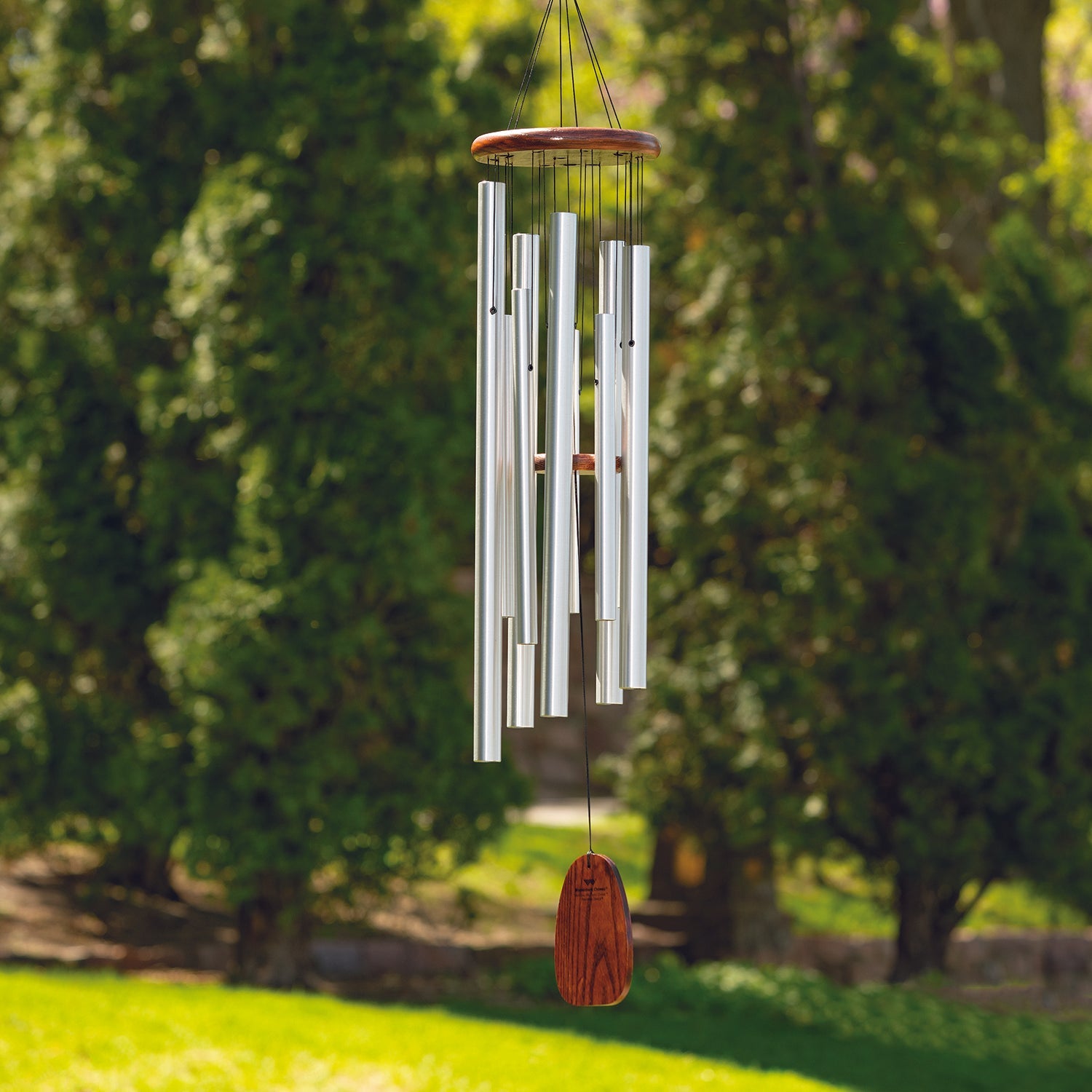 Woodstock Chimes MMAG Wind-Chimes - View #2