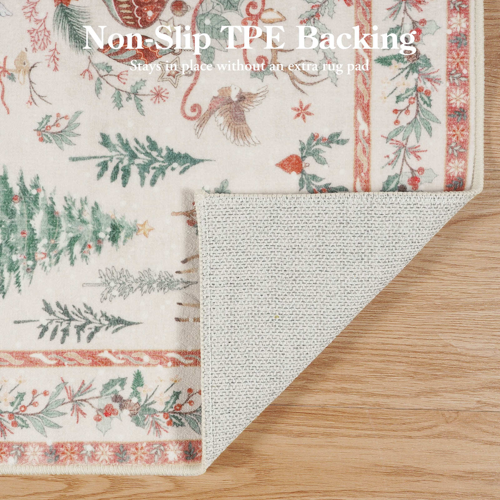 Lahome AR-DYR-378-M57 rugs - View #4