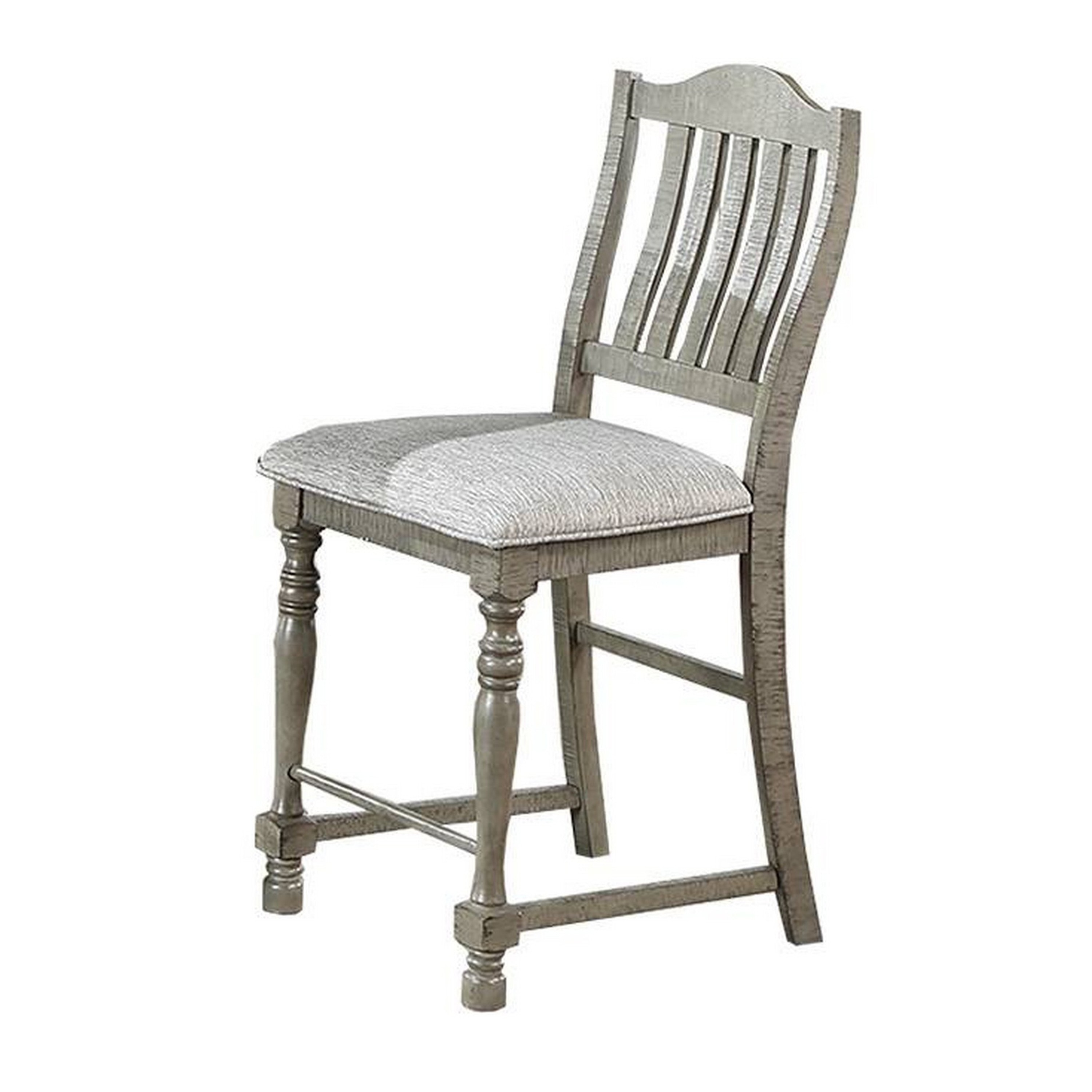 Benzara BM326032 stools - View #2