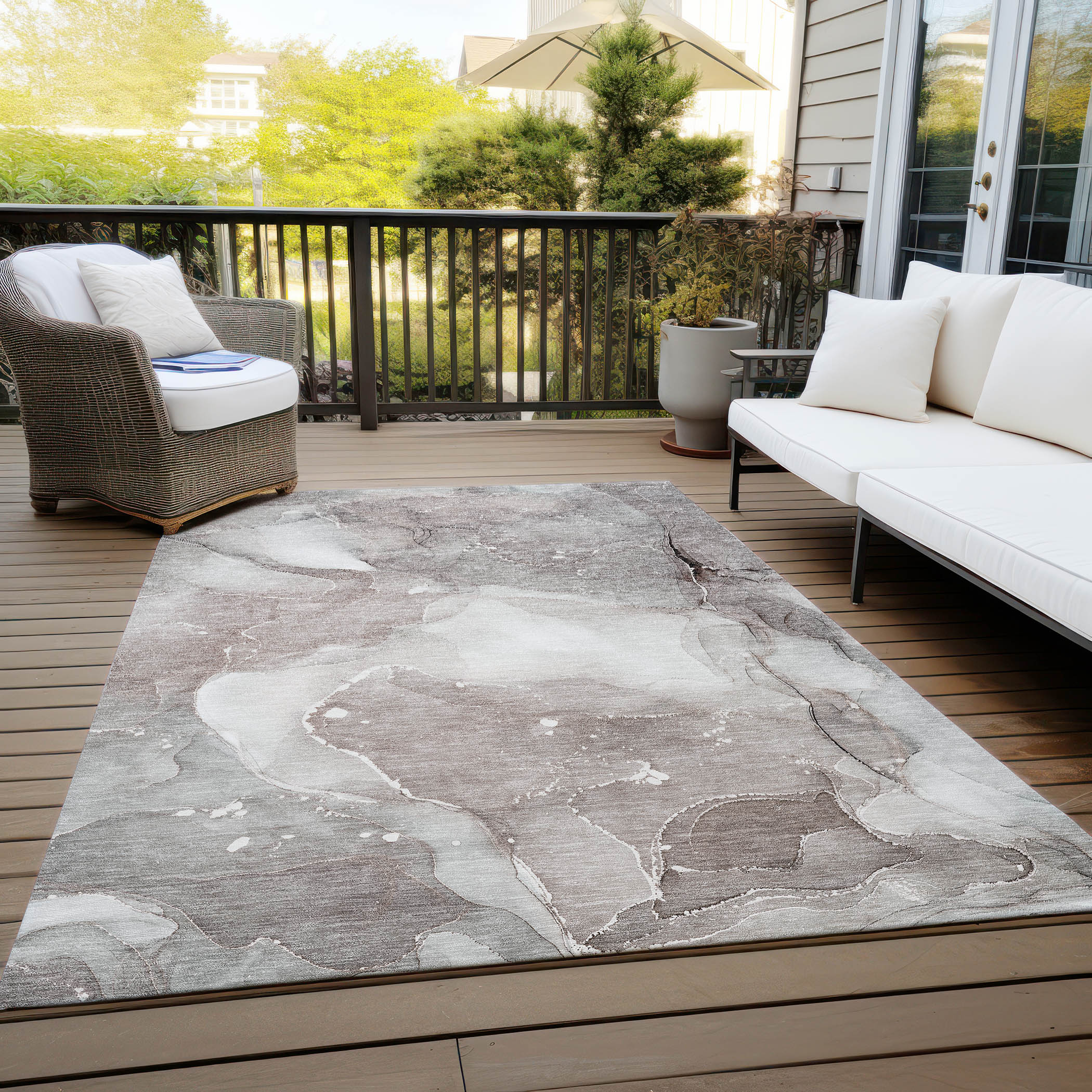 Addison Rugs ACN522TP5X8 rugs - View #8