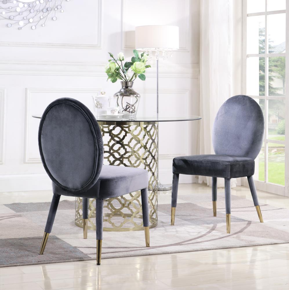 Chic Home Design FDC9117-LW Dining-Chairs - View #4