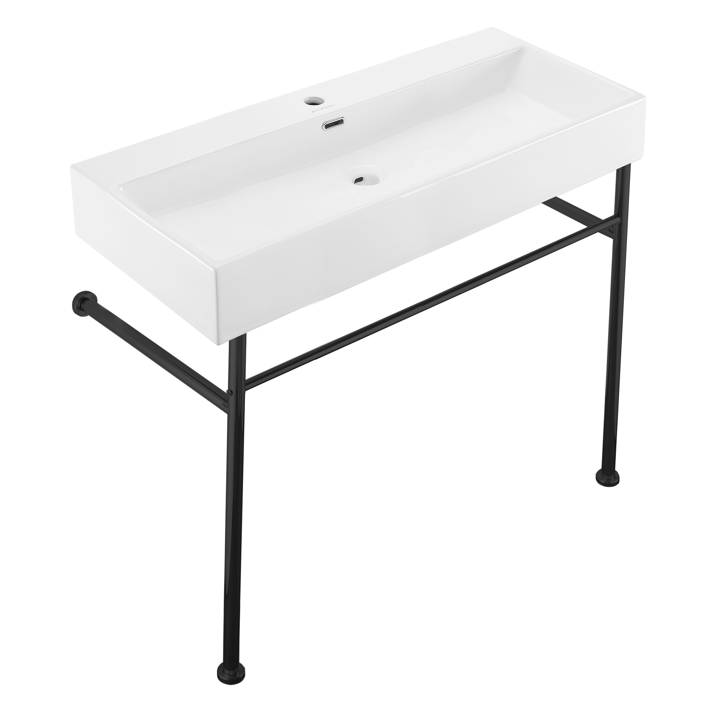 Swiss Madison SM-25-CSREI21WH Console-Sinks - View #10