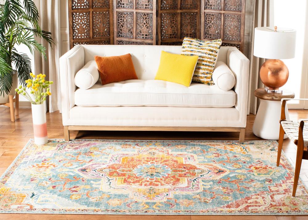 Safavieh CRS501K-8 rugs - View #5