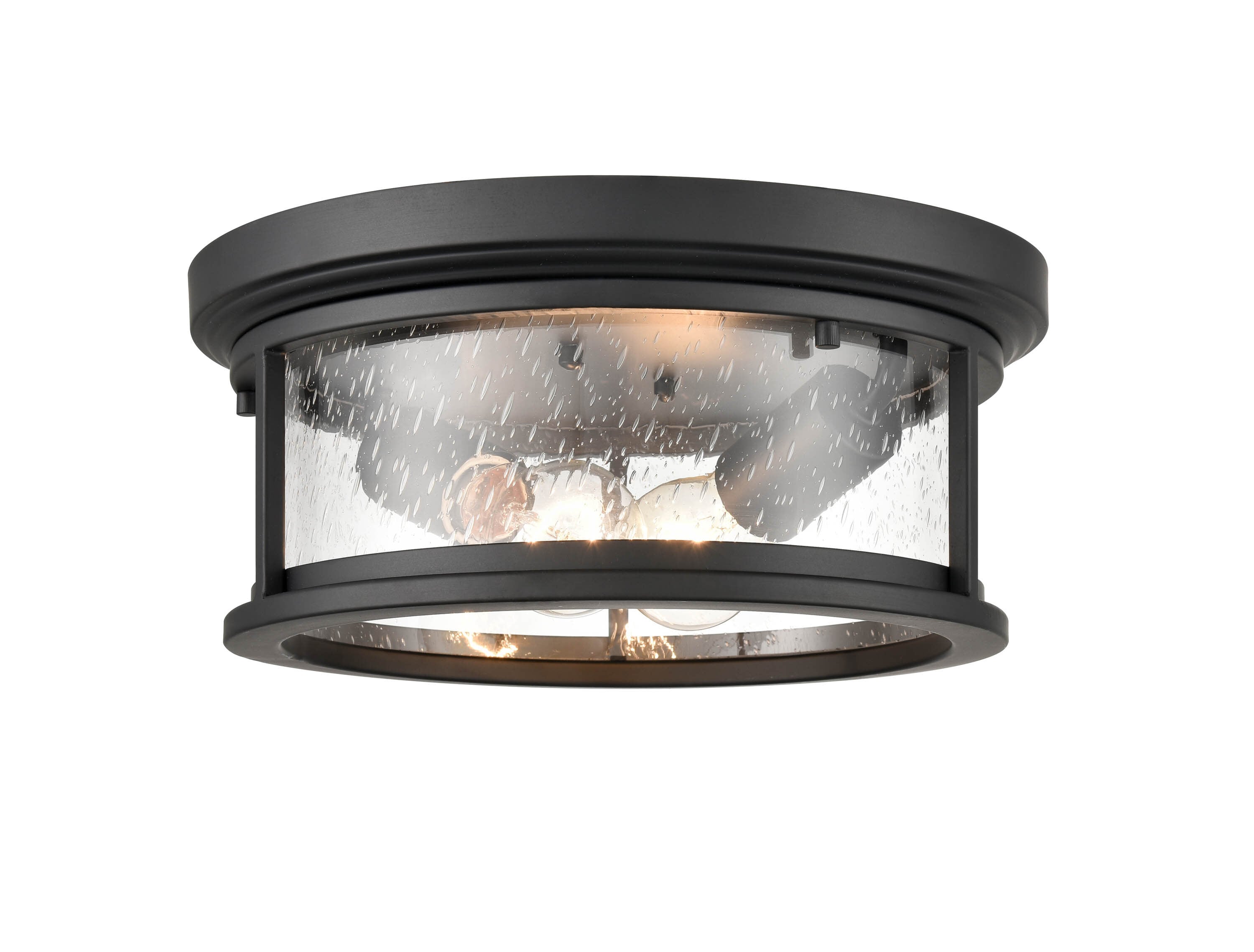 Millennium Lighting 4402-PBK flushmounts - View #4