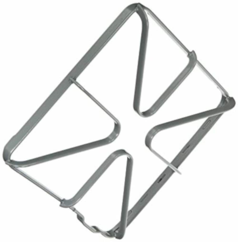 GE 258126 Universal Gas range 8-in Burner grate ( Gray )