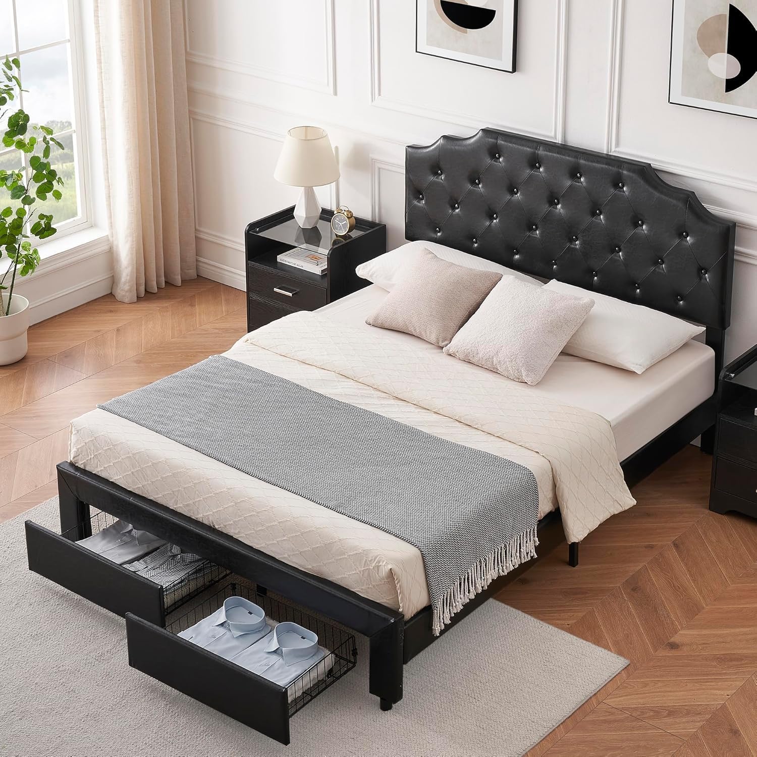 Qeetex LHF-BED-PHO-108DYOAV beds - View #2