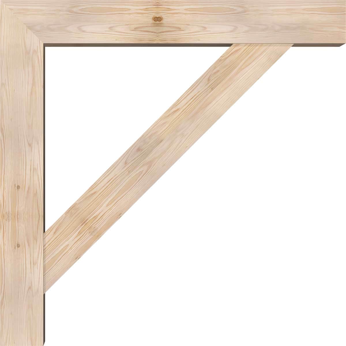 Ekena Millwork 1465103 Exterior-Brackets-Braces - View #2