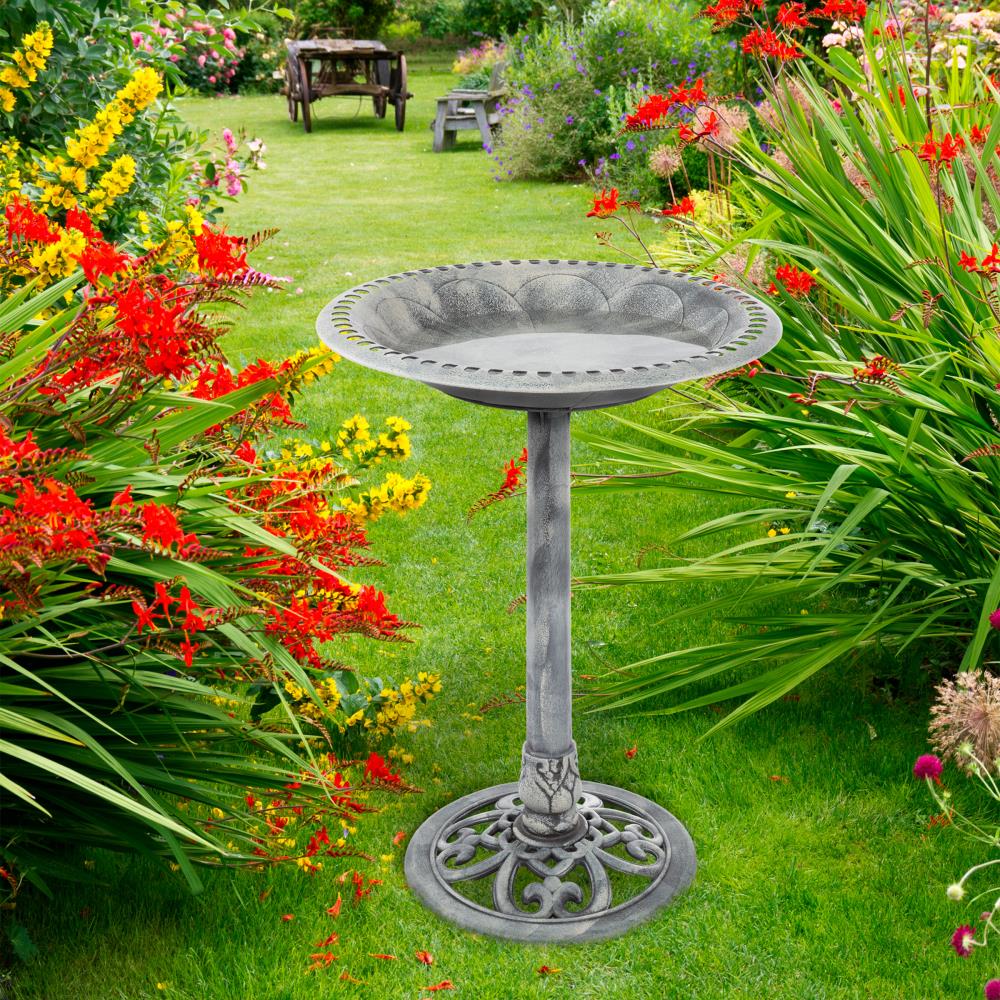 Nature Spring 211711MDL birdbaths - View #4