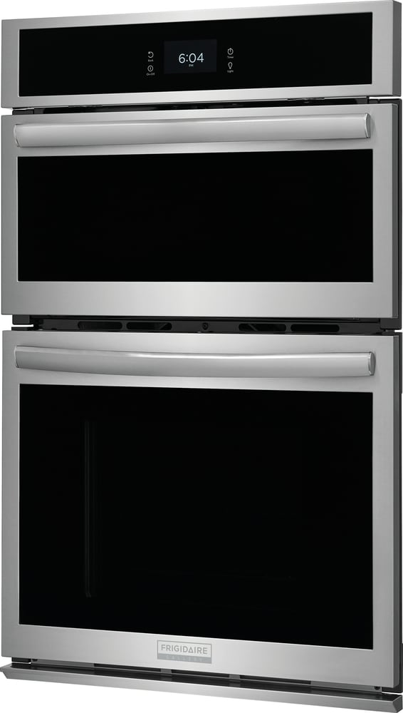 Frigidaire Gallery 27-in Self-cleaning Air Fry Fingerprint-resistant ...