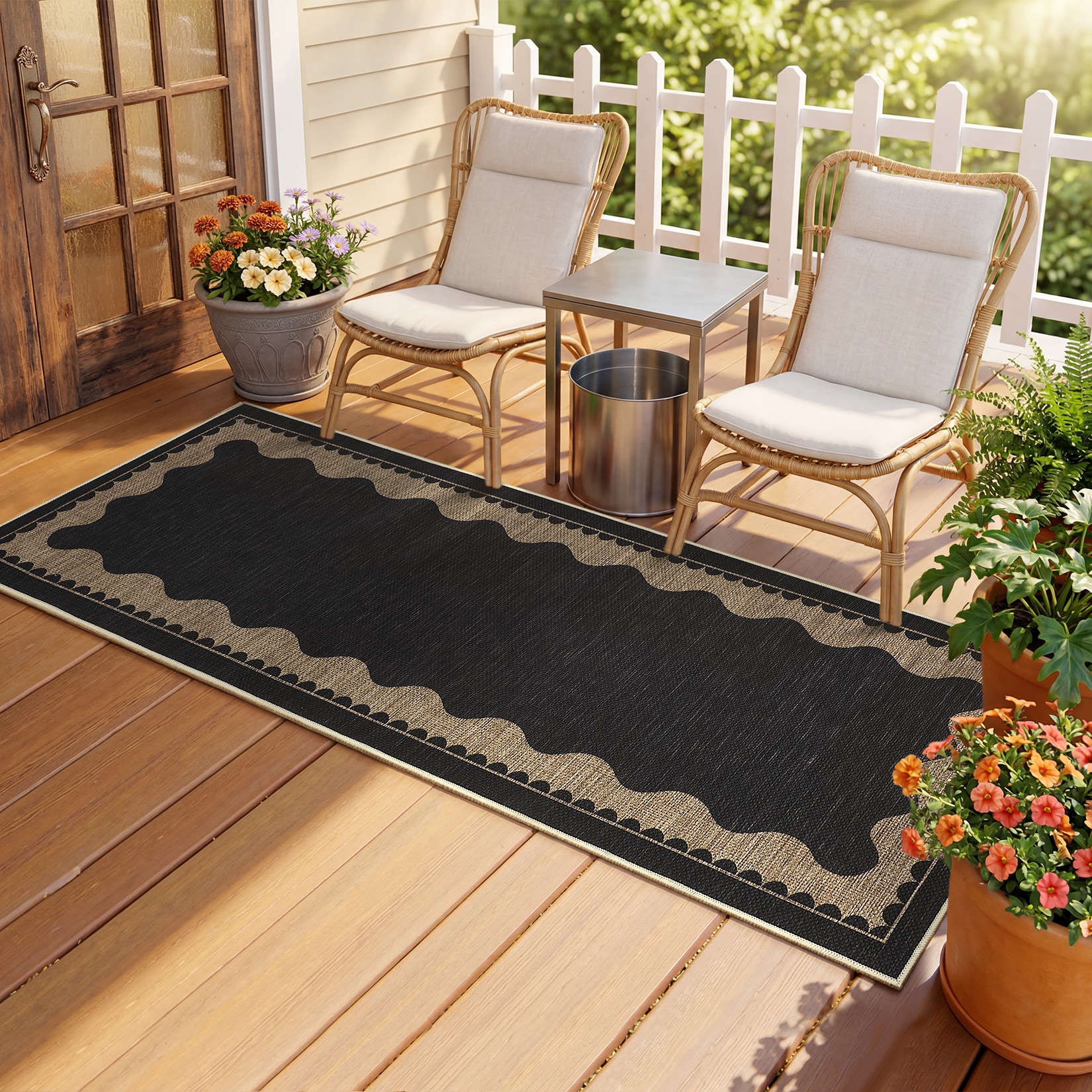 Assile ASRUG26821044FEOC rugs - View #3
