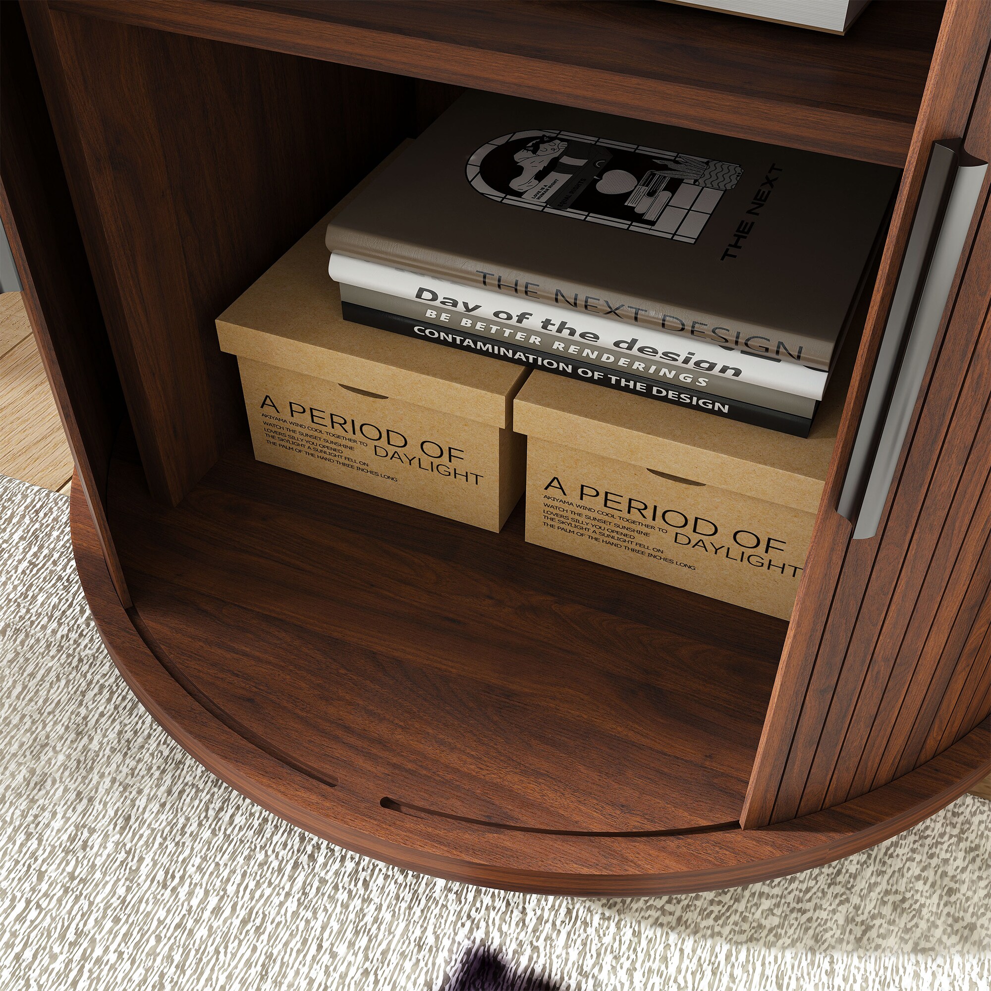 VASOENY W2700P nightstands - View #5