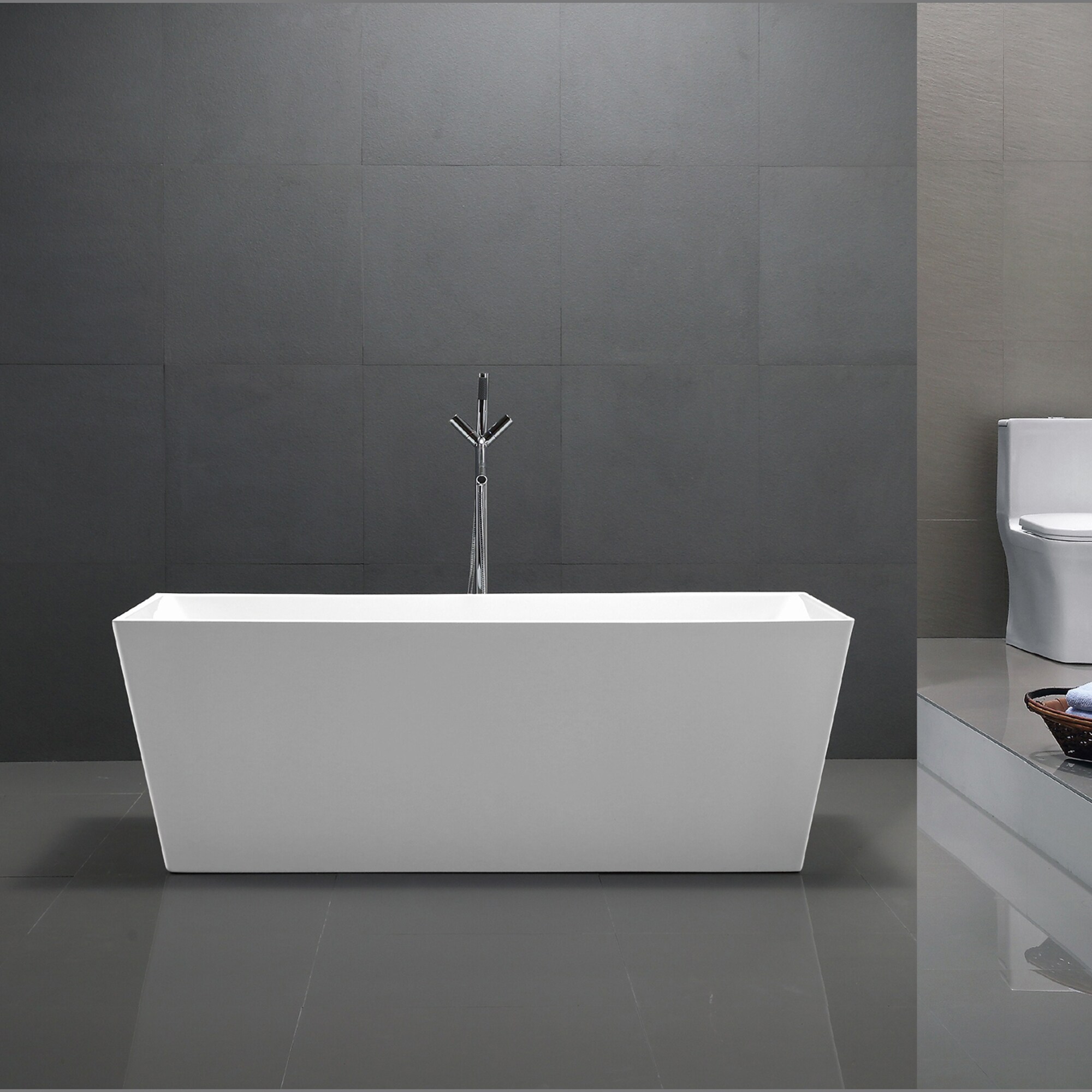 Vanity Art VA6813-L-PW bathtubs - View #5