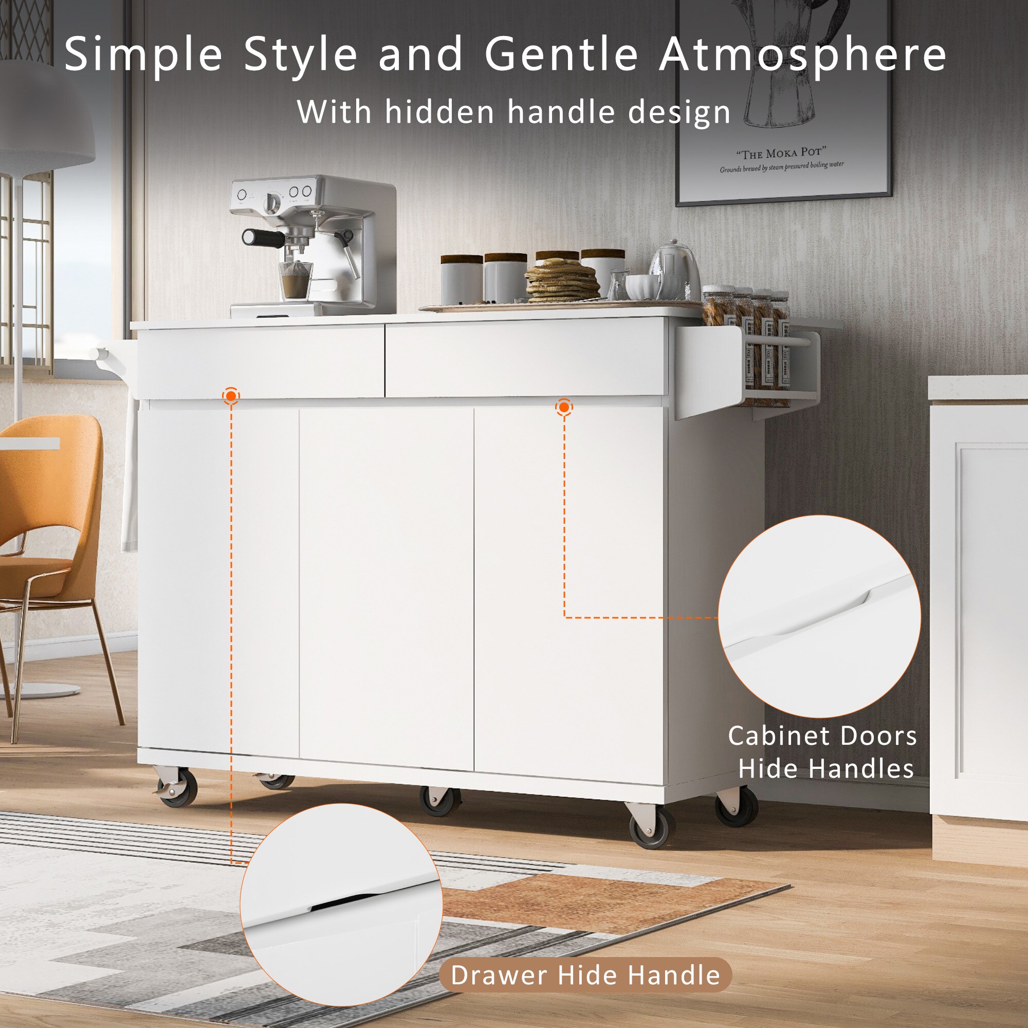 Bybafun YB2600121 Kitchen-Furniture - View #5