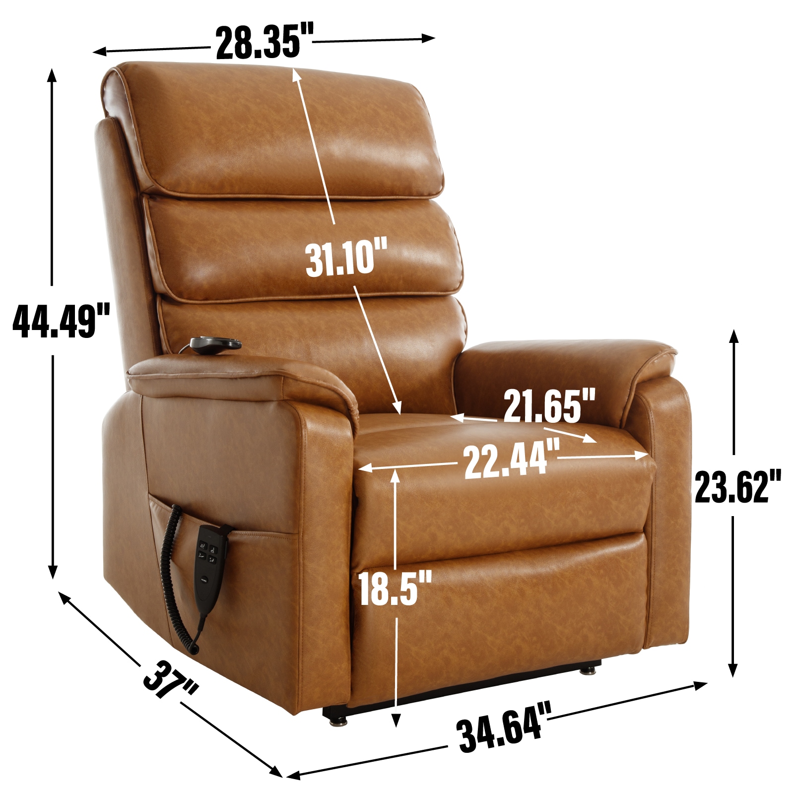 Mondawe MO-CO80061 recliners - View #10