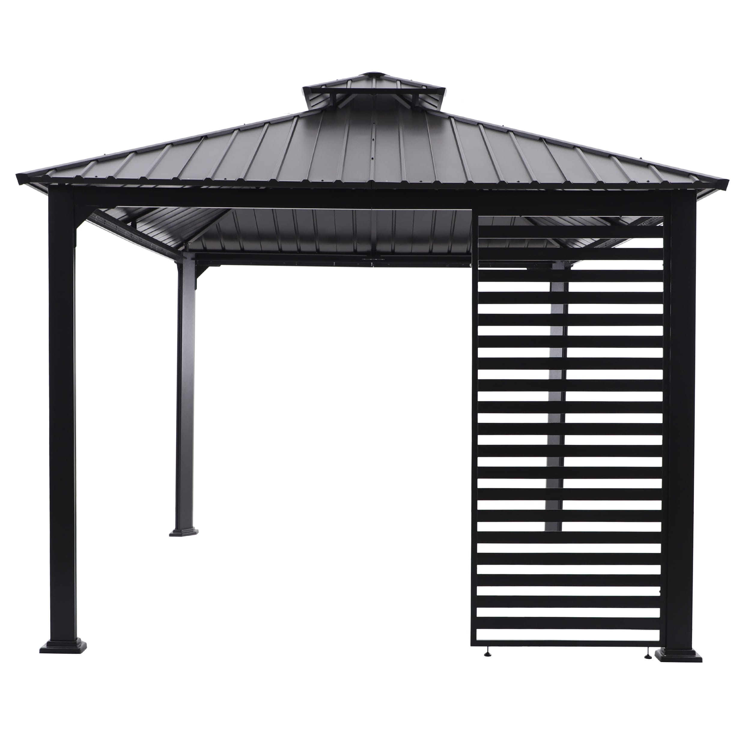 allen + roth GFM60131U Gazebo-Parts-Accessories - View #5