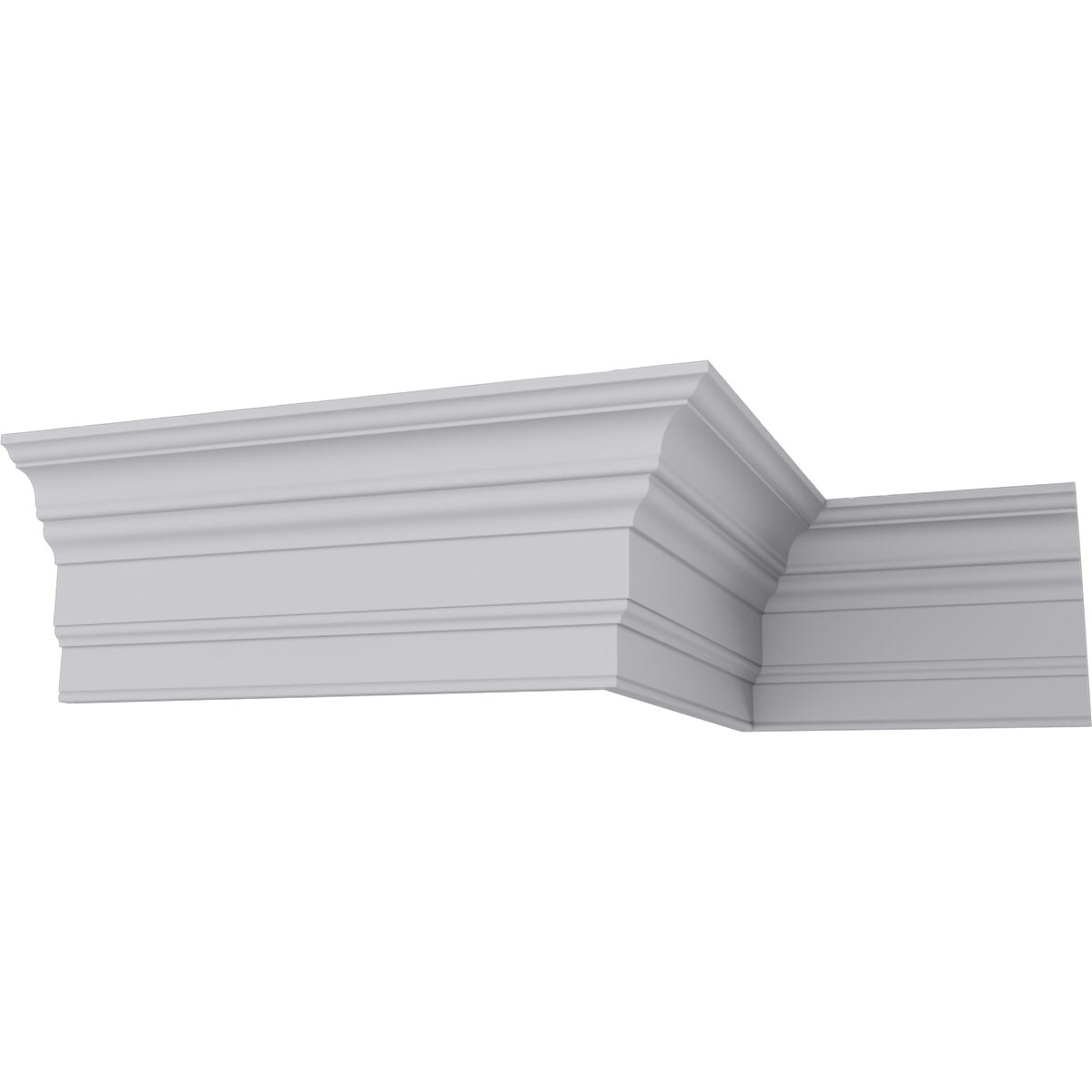 Ekena Millwork MLD13X07X12ER-CASE-8 Crown-Moulding - View #5