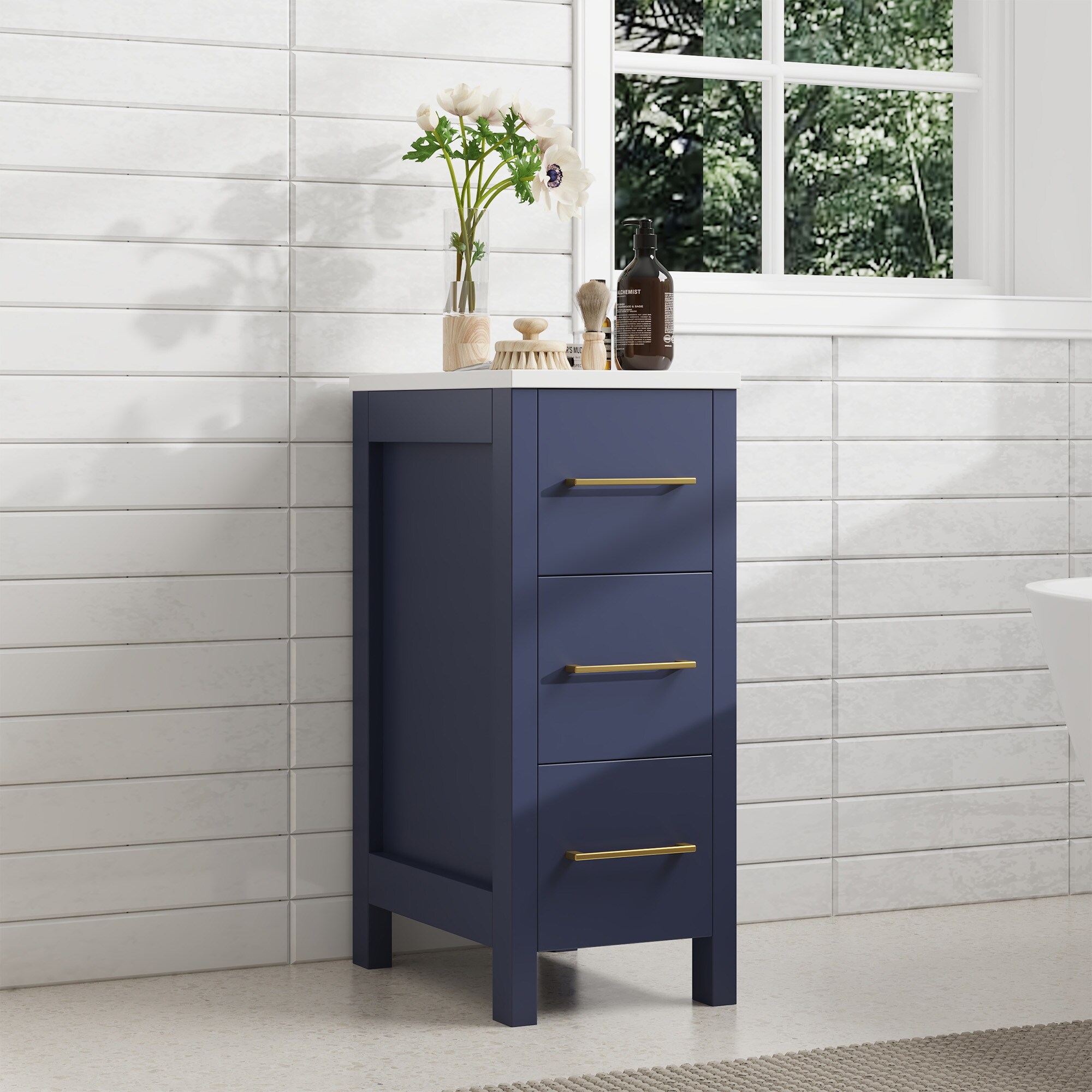 Vanity Art VA3112-B Bath-Vanity-Combo - View #2
