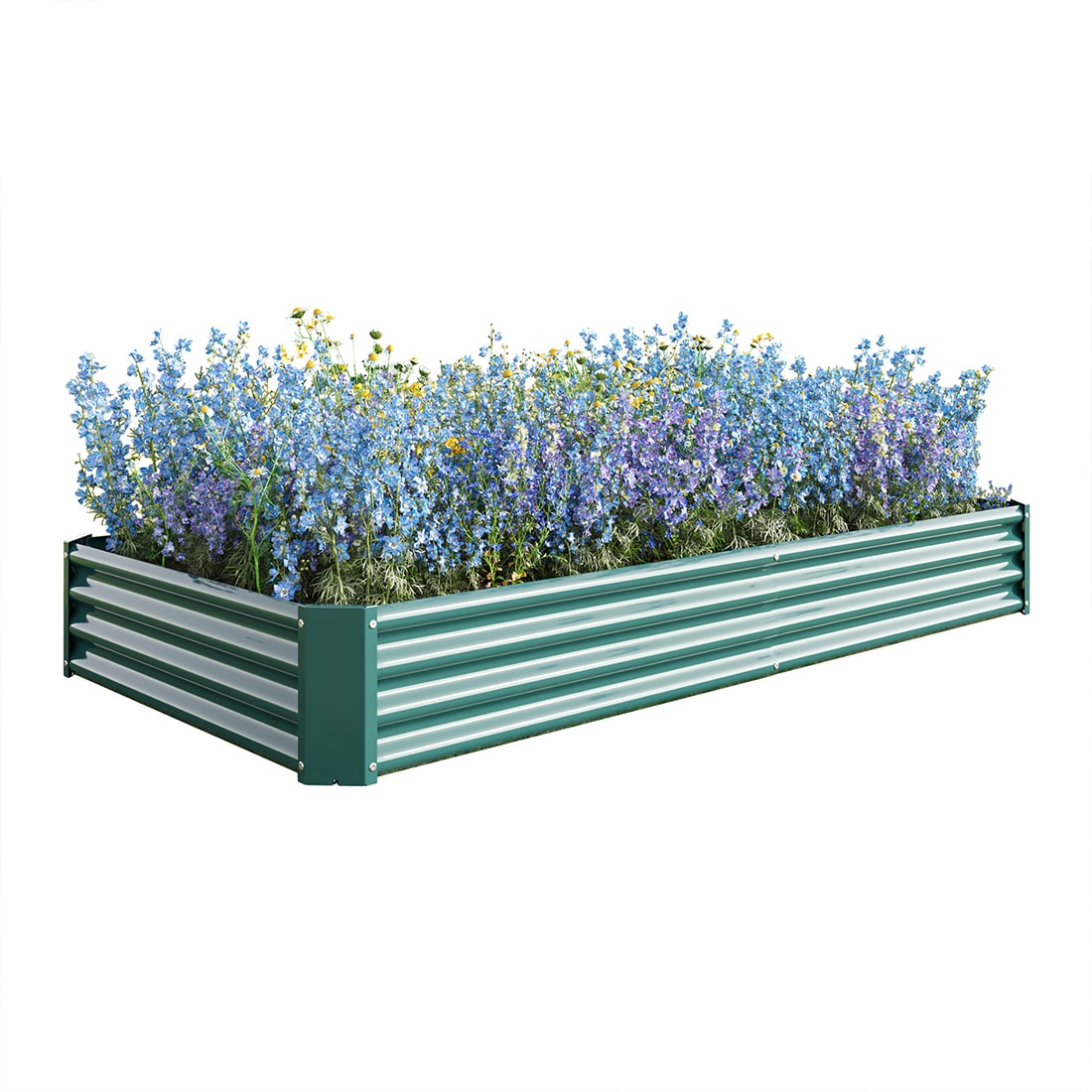 Damerin GB-002 Raised-Garden-Beds - View #8
